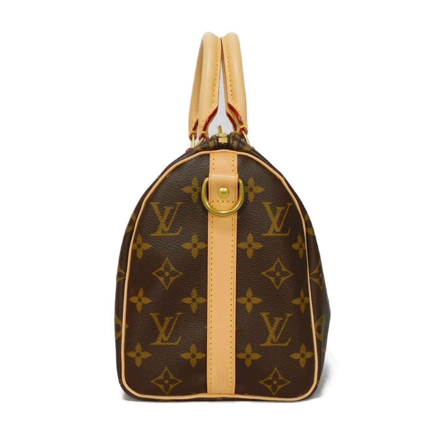 LOUIS VUITTON Handbag Speedy Bandouliere 25 New Mini Boston Bag Shoulder Monogram M41113 Women's