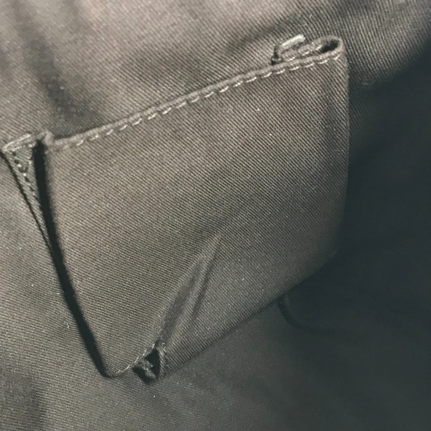 Gucci Beige Dark Brown Gg Canvas Leather Handbag Shoulder Bag Tote Bag ( )