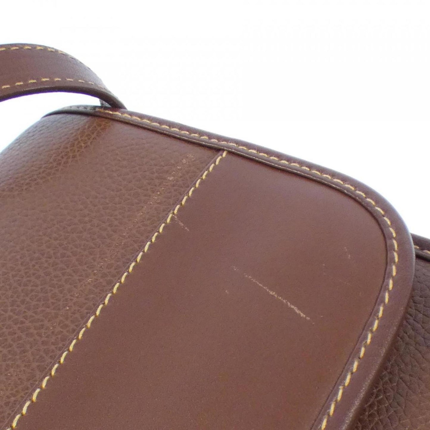 Gucci Leather Shoulder Bag