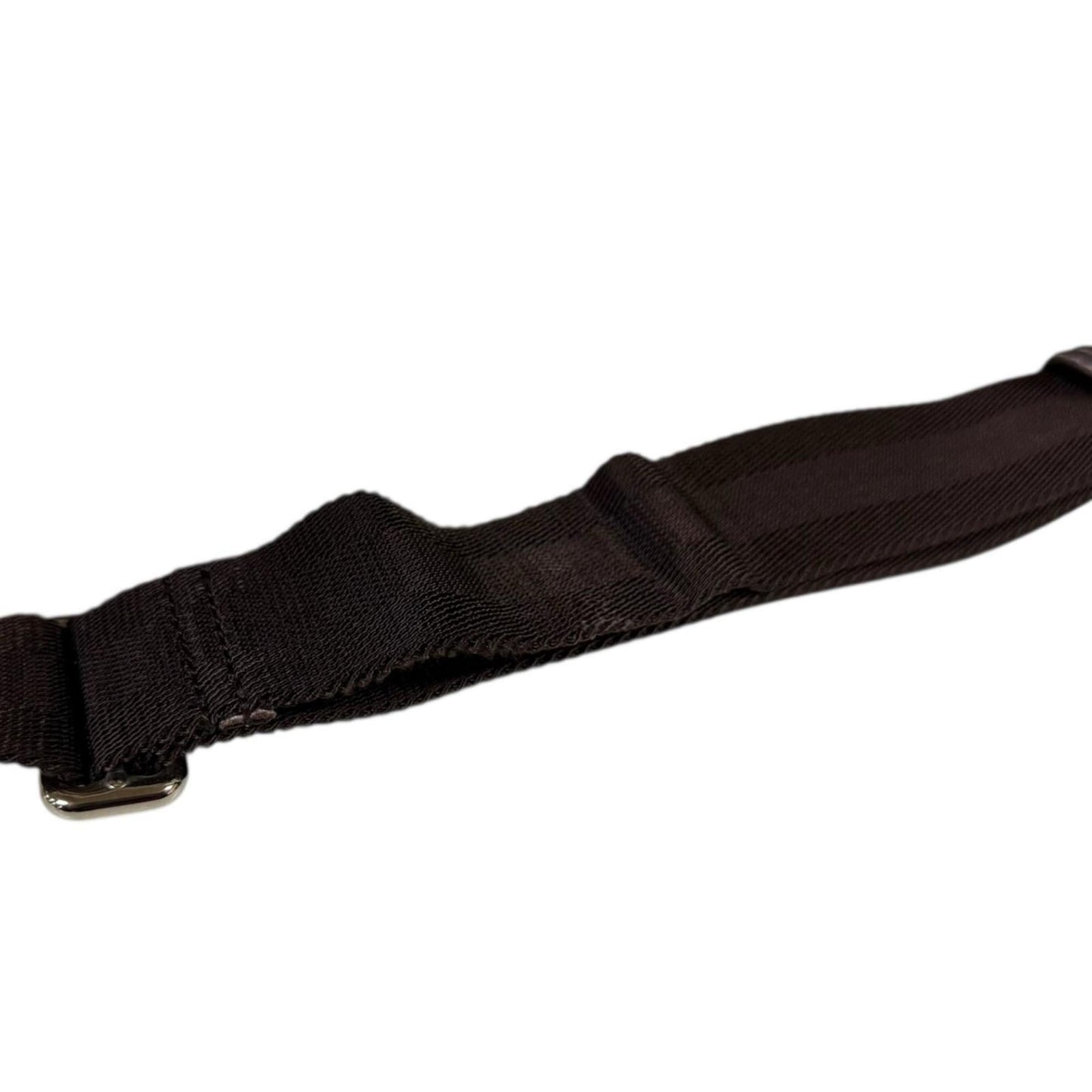 Gucci Silver Pvc Sling Bag ( )