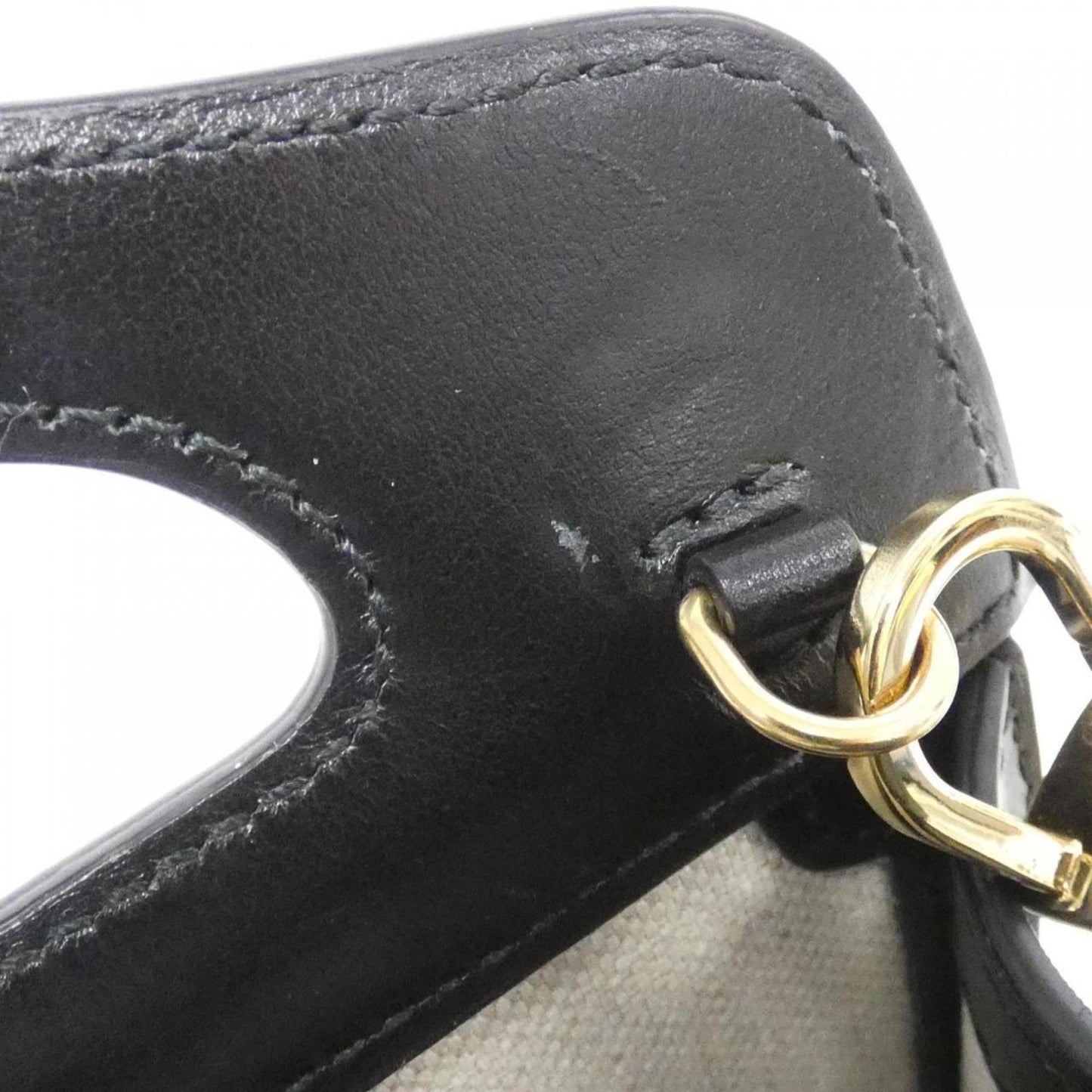 Gucci Black Shoulder Bag ( )