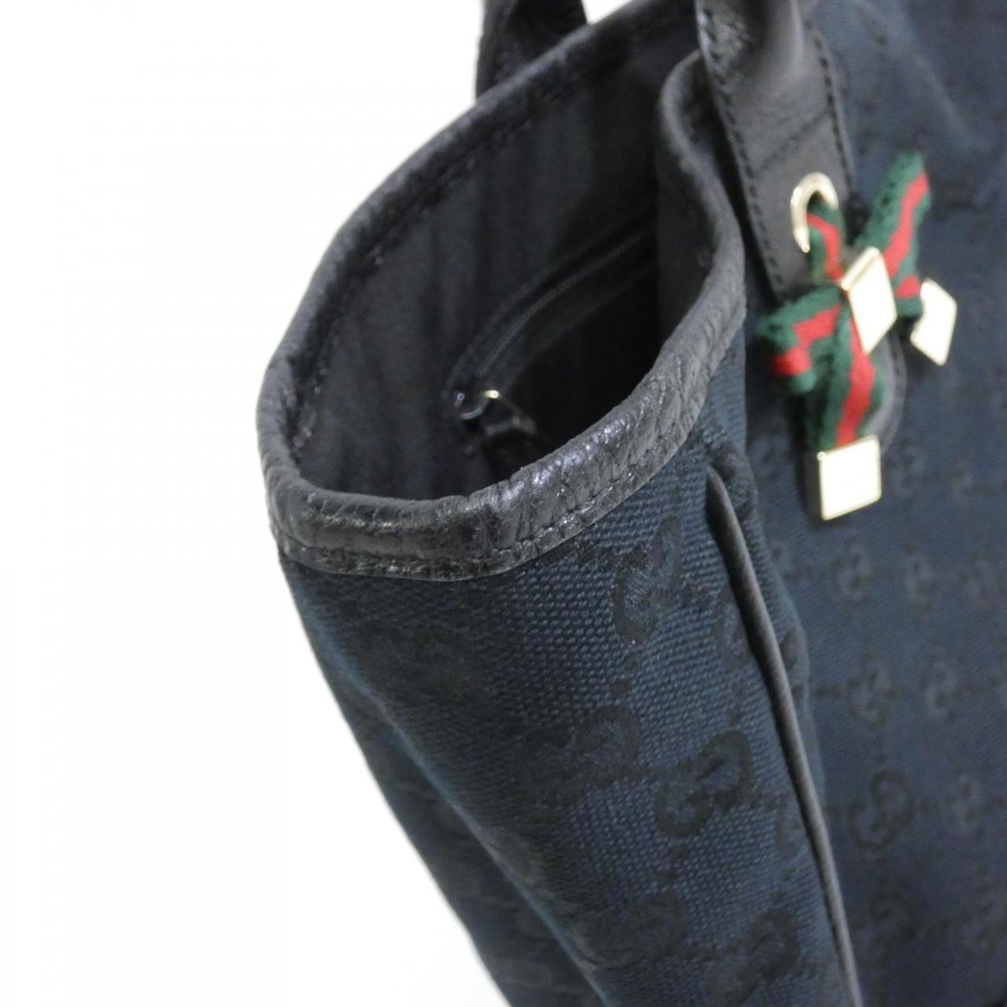 Gucci Canvas Tote