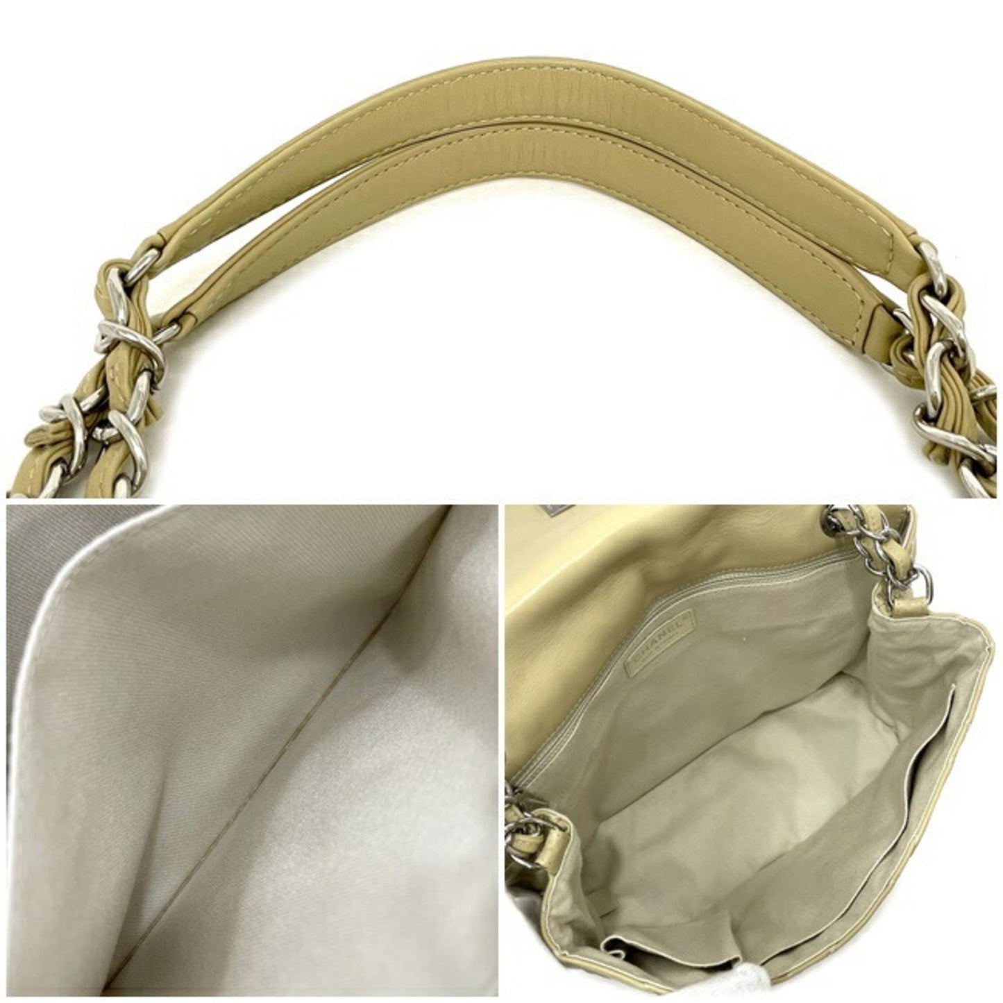 Chanel Flap Shoulder Bag - Ewore Bags