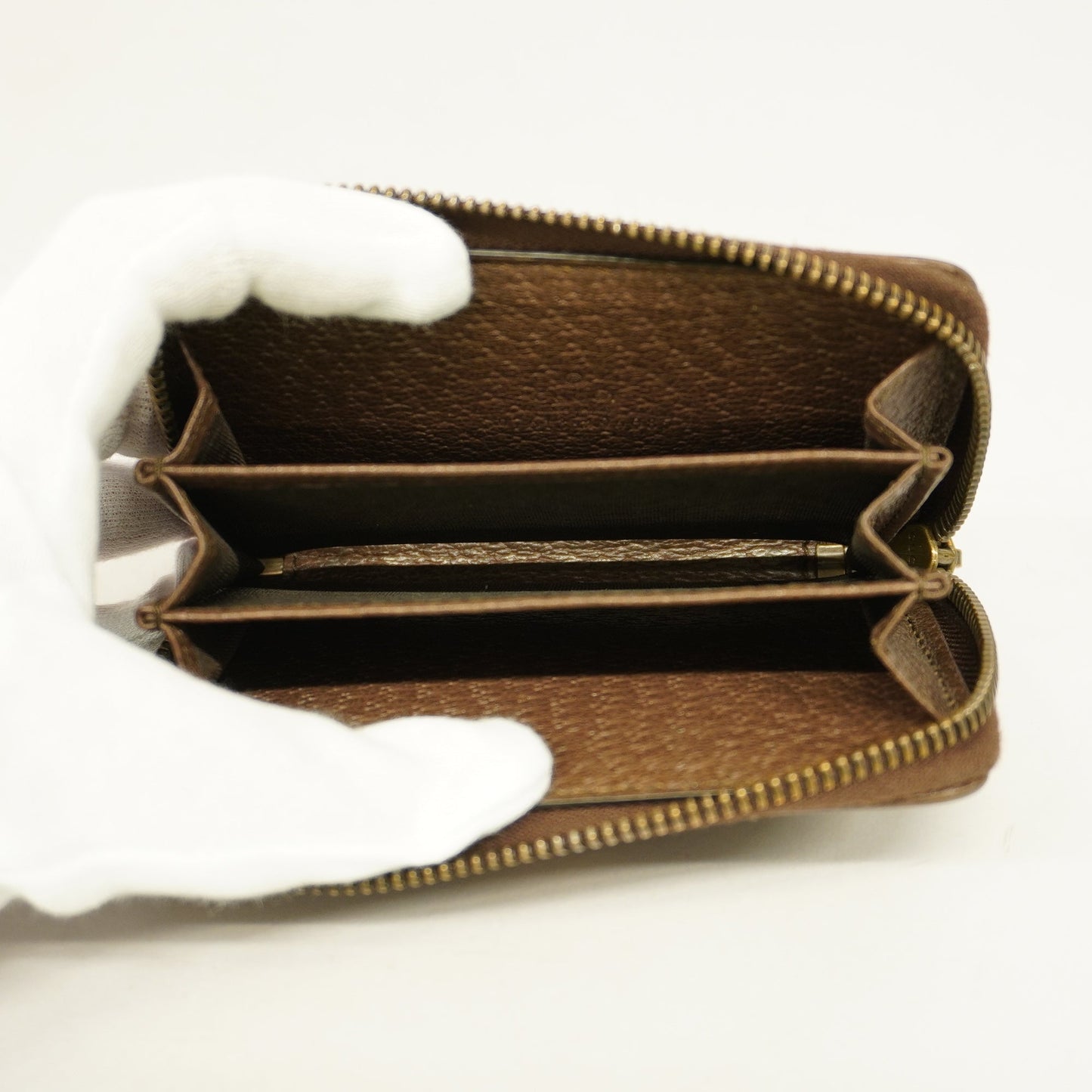 Gucci Leather Shoulder Bag
