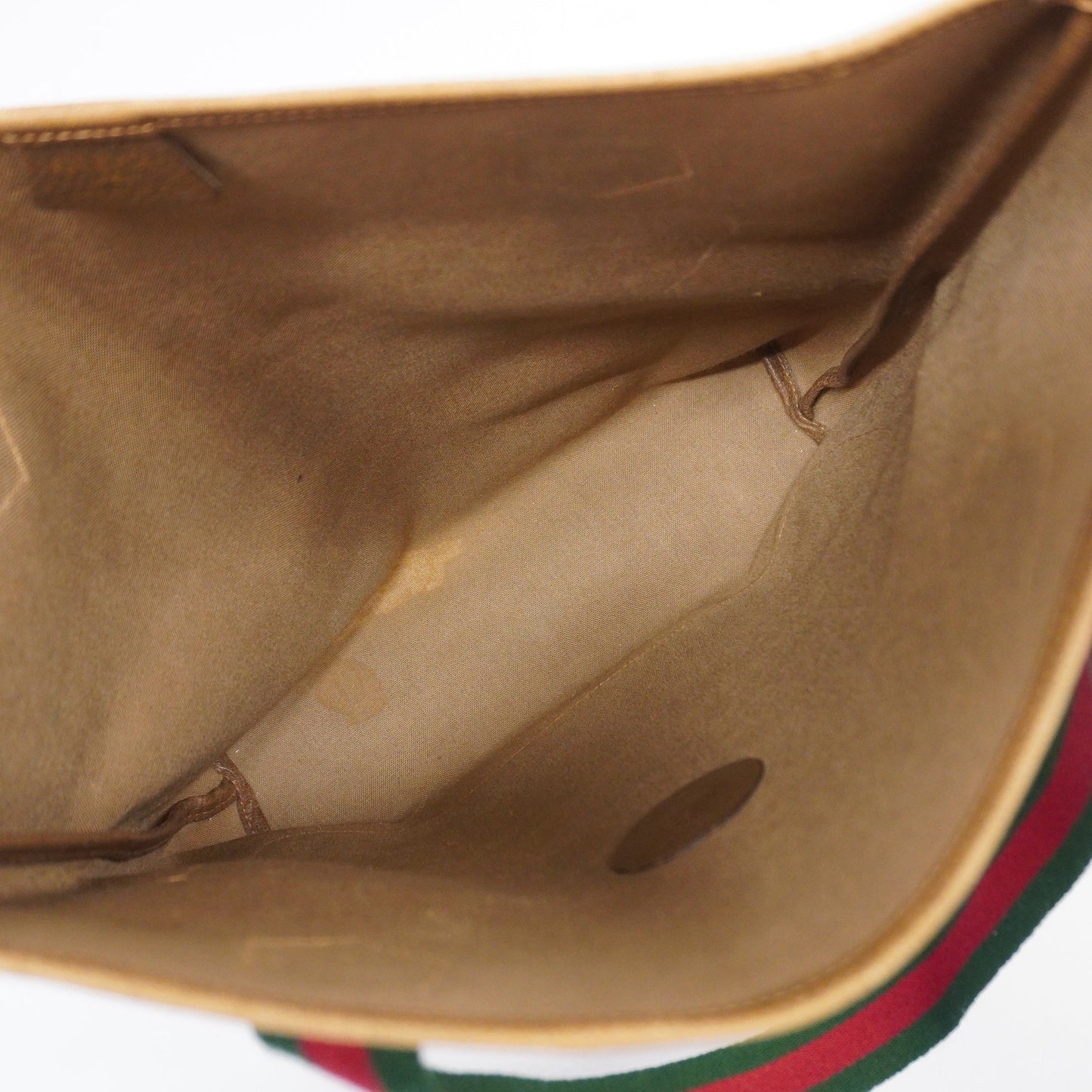 Gucci Leather Tote