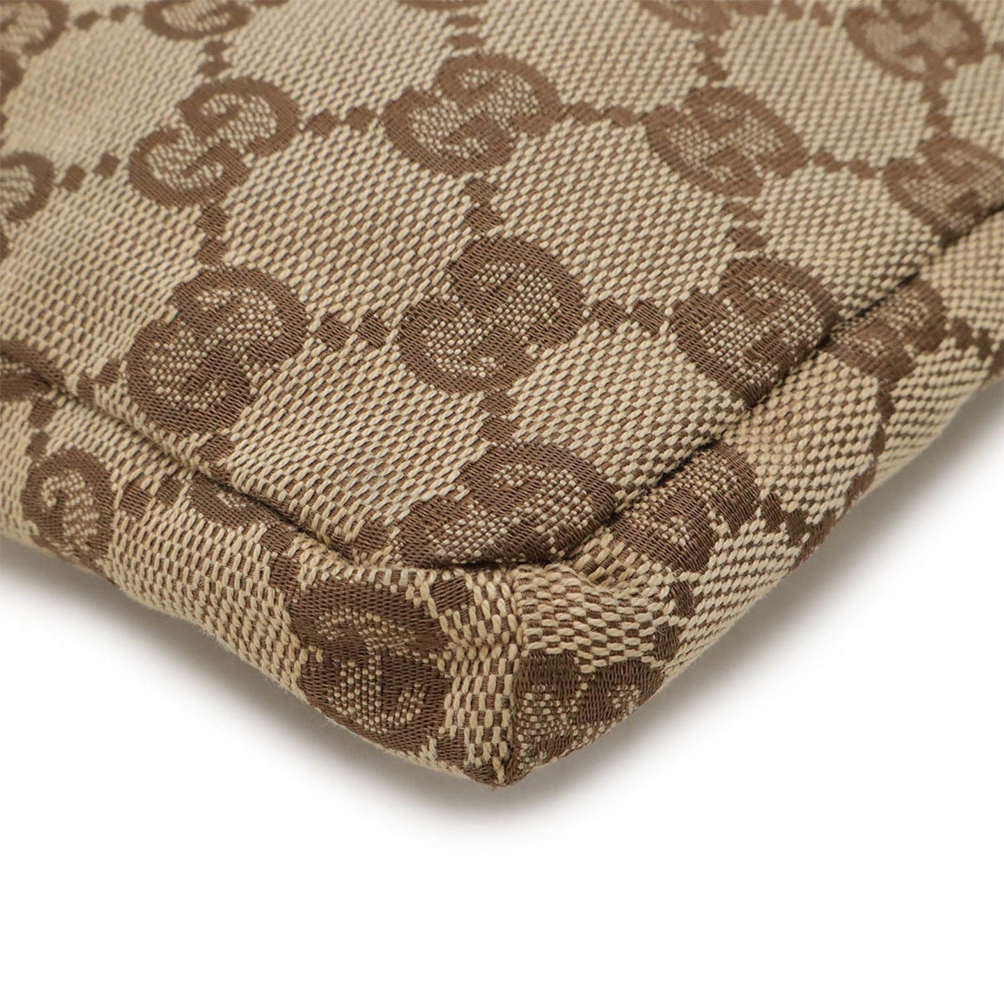 Gucci Canvas Clutch