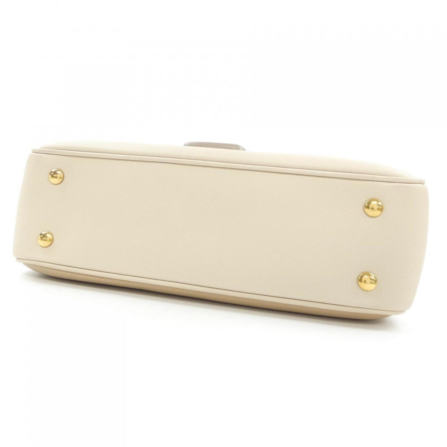 Burberry Beige Handbag ( )