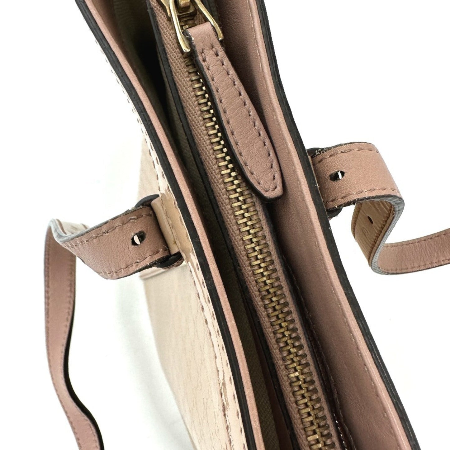 Gucci Beige Handbag Tote Bag ( )