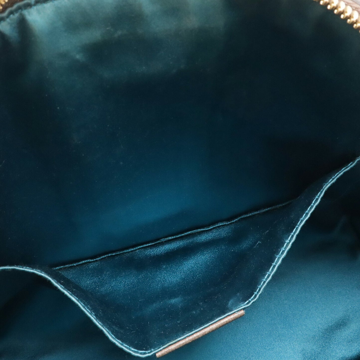 Gucci Sherry Line Beige Green Red Color Gg Supreme Leather Pochette Shoulder Bag ( )