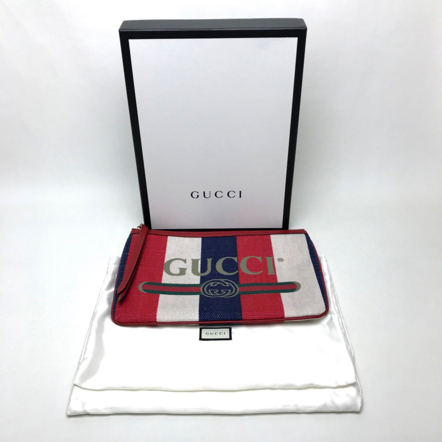 Gucci Red Other Clutch Bag ( )