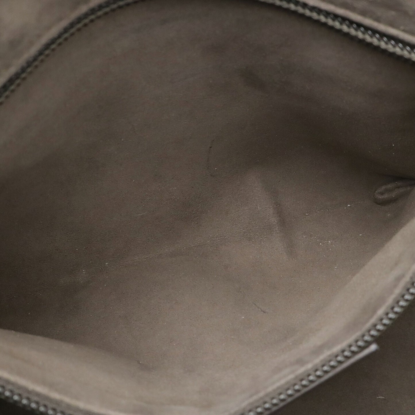 Gucci Beige Dark Brown Gg Supreme Leather Handbag Shoulder Bag Tote Bag ( )