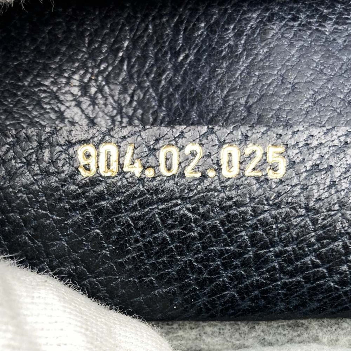 Gucci Navy Gg Supreme Shoulder Bag ( )
