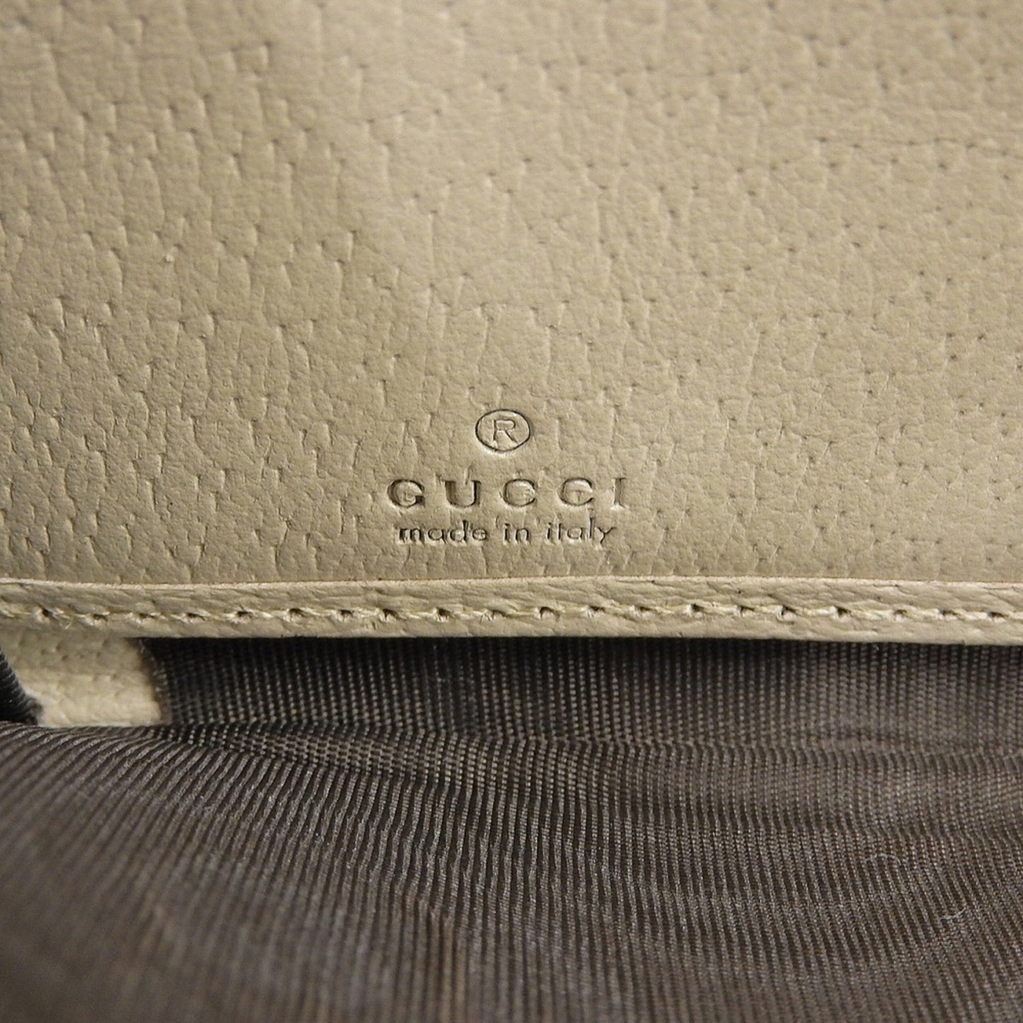 Gucci Gg Supreme Beige Gg Supreme Wallet (Bi-Fold) ( )