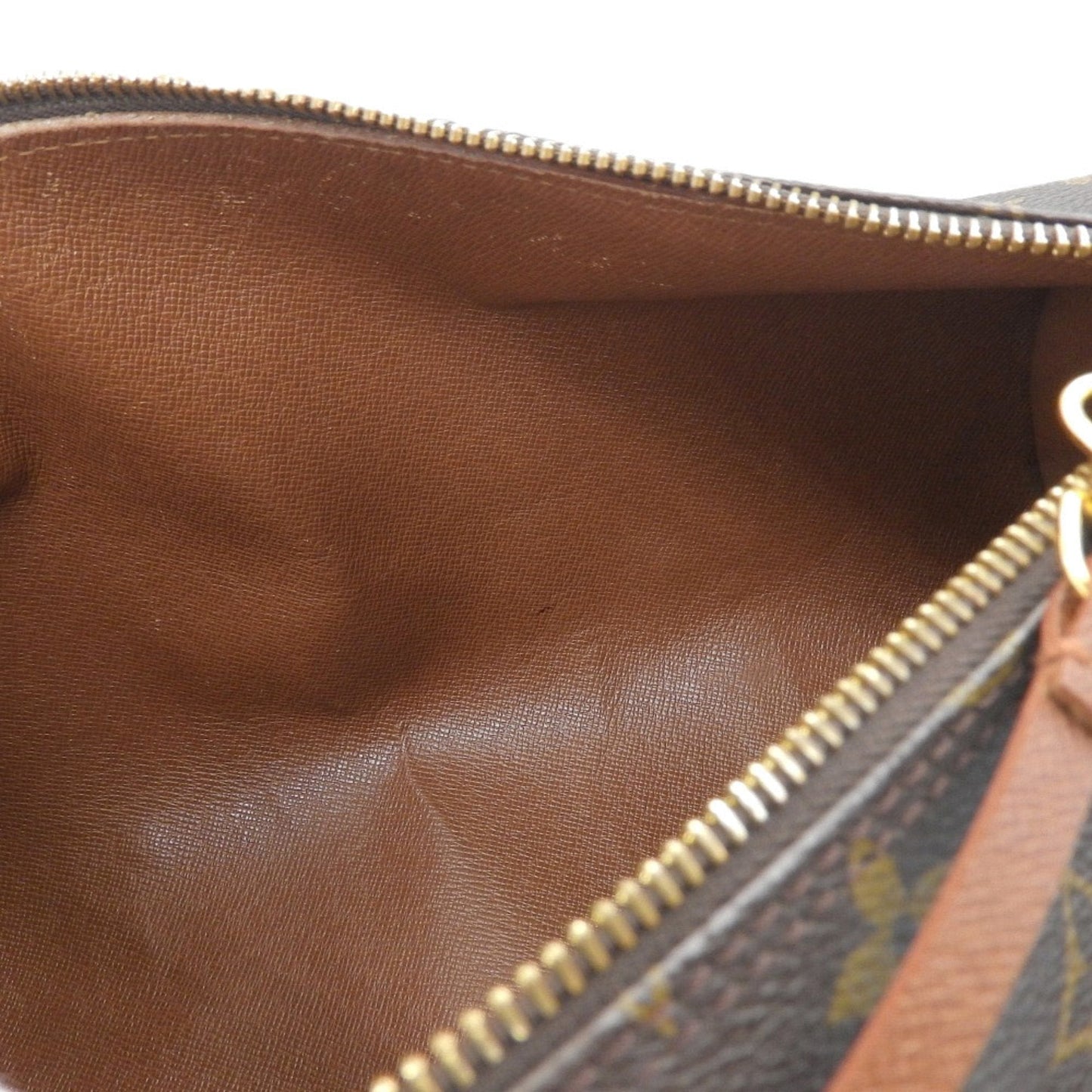 LOUIS VUITTON Monogram Papillon 30 Handbag M51365