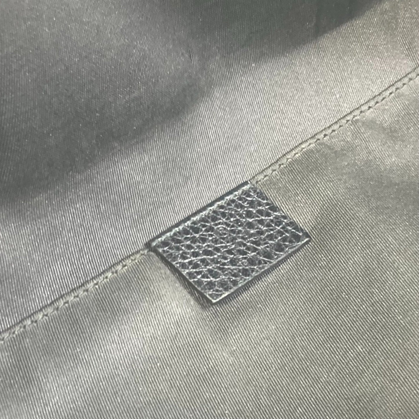 Gucci Black Cloth Other ( )