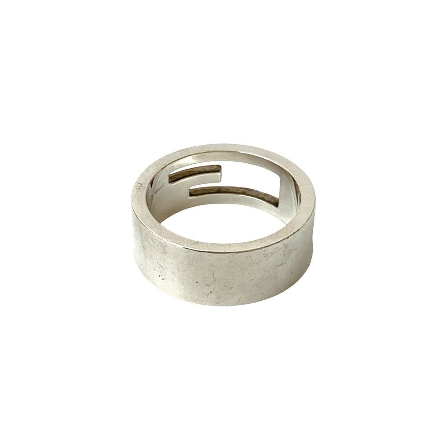 Gucci Silver Silver 925 Band Ring ( )