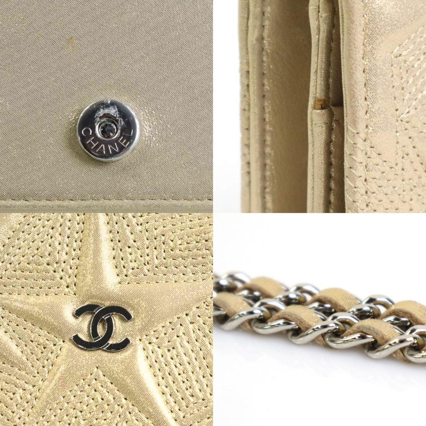 Chanel Shoulder Bag - Ewore Bags