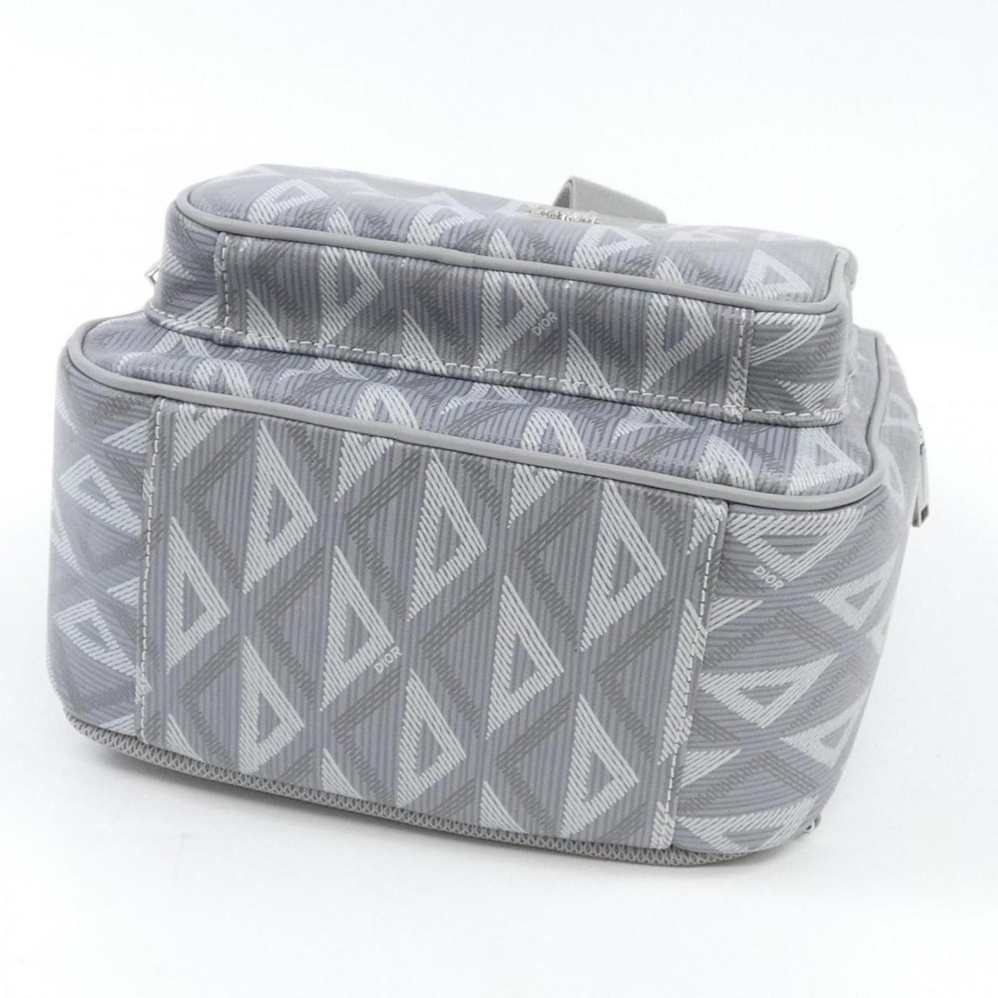 Christian Dior Gray Handbag Sling Bag ()