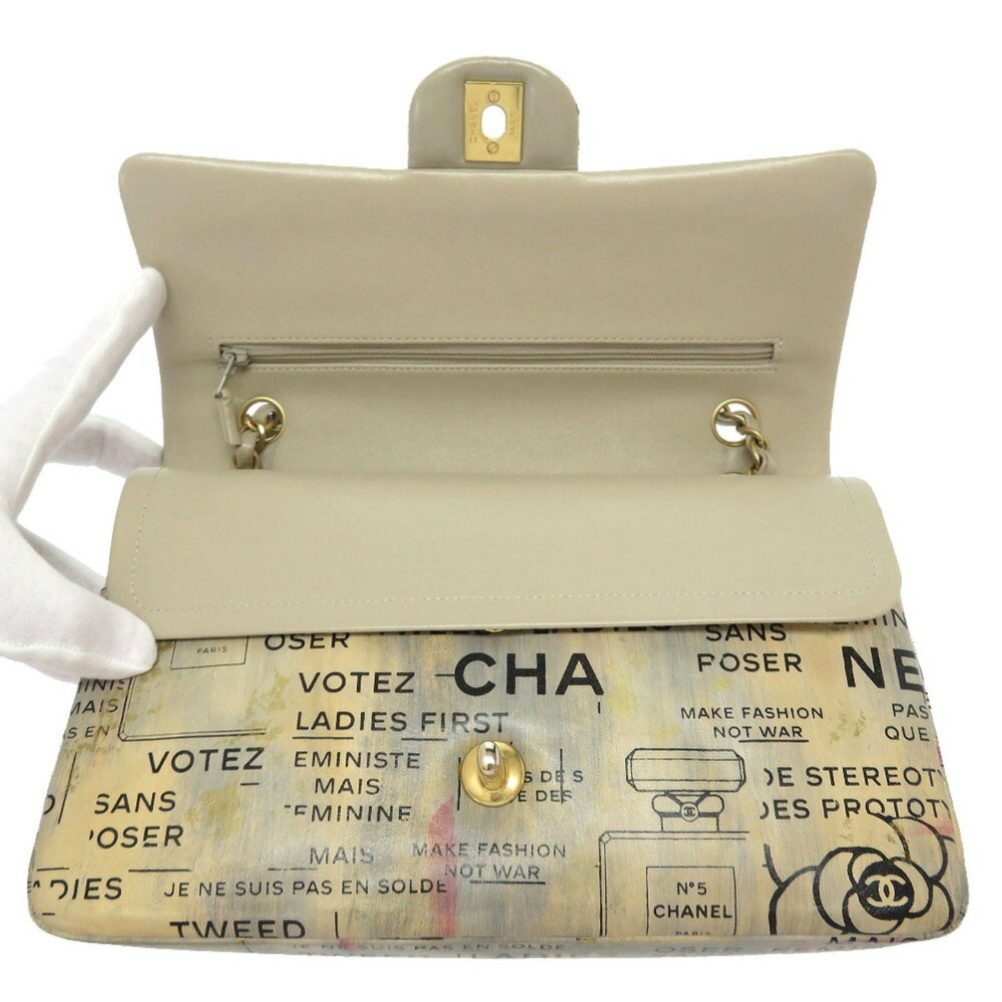 Chanel Flap Shoulder Bag - Ewore Bags