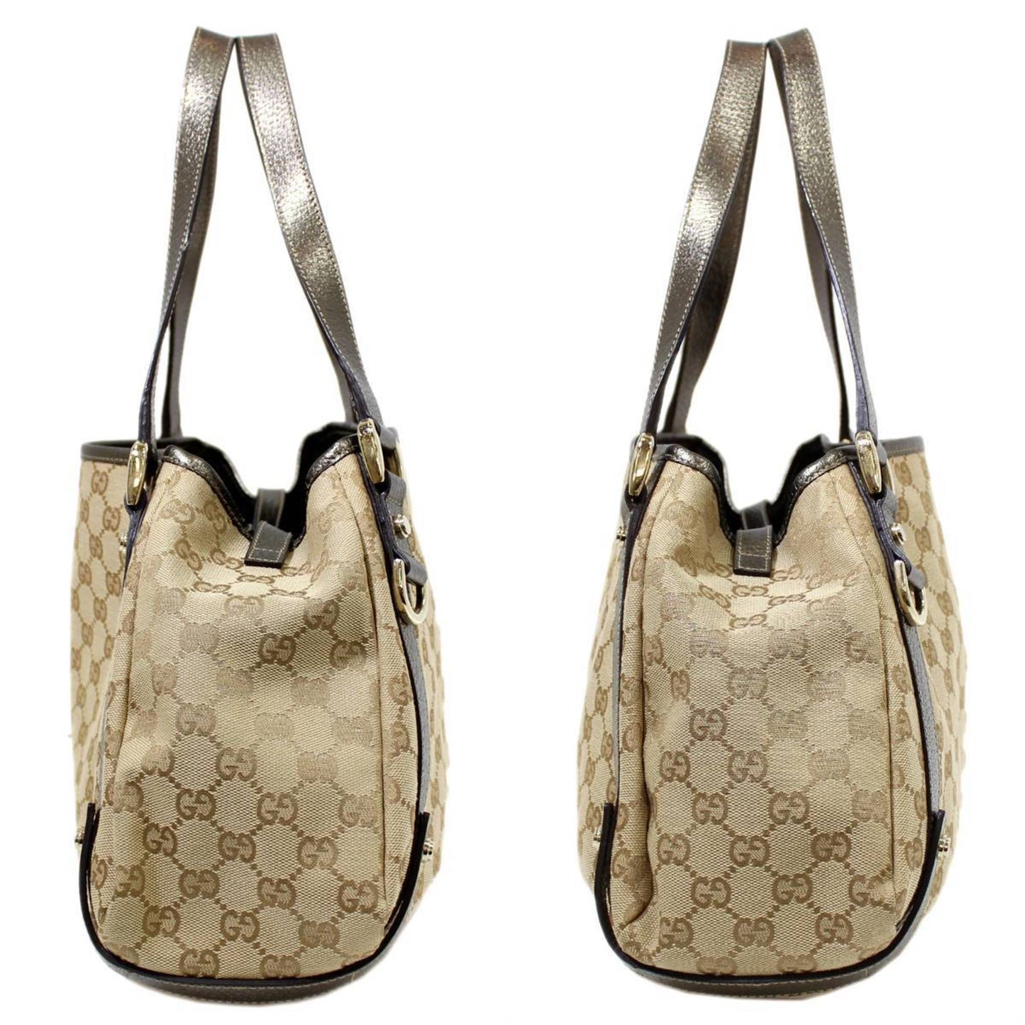 Gucci Canvas Tote Style 32