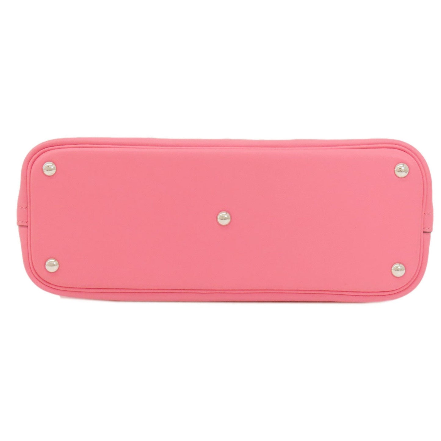 Hermes Pink Swift Leather Handbag Shoulder Bag ( )
