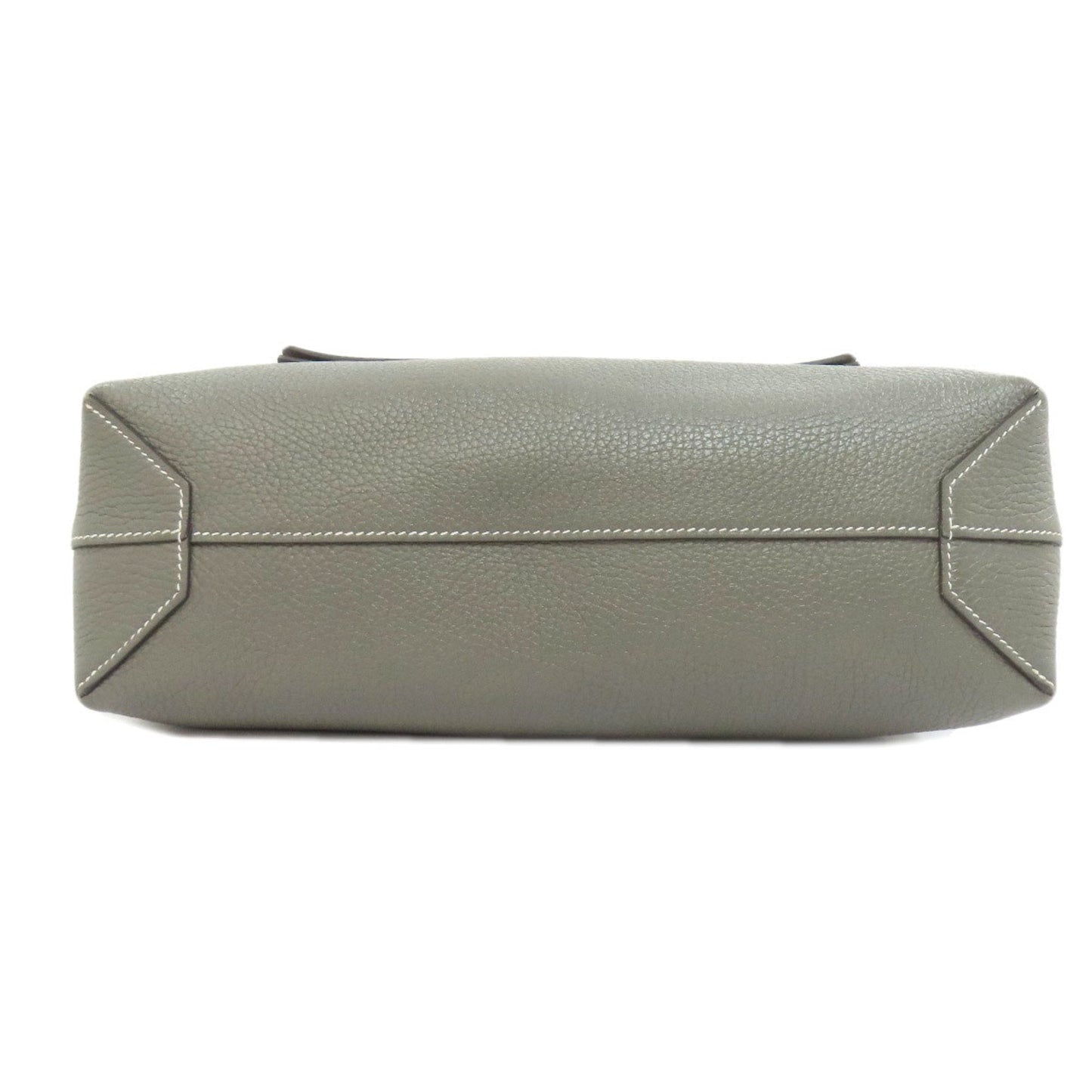Hermes Gray Tote Bag ( )