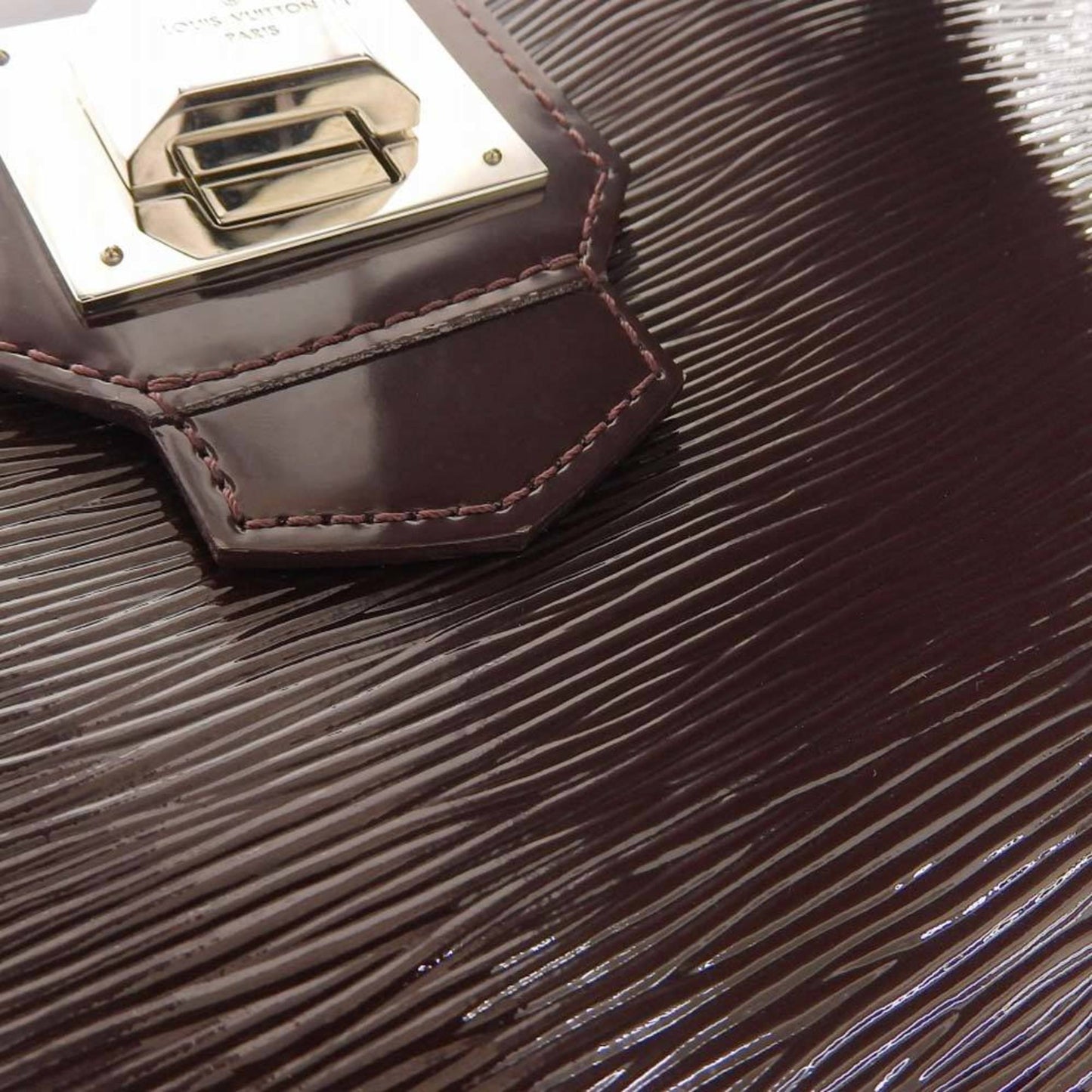Louis Vuitton Epi Electric Mirabeau PM Handbag