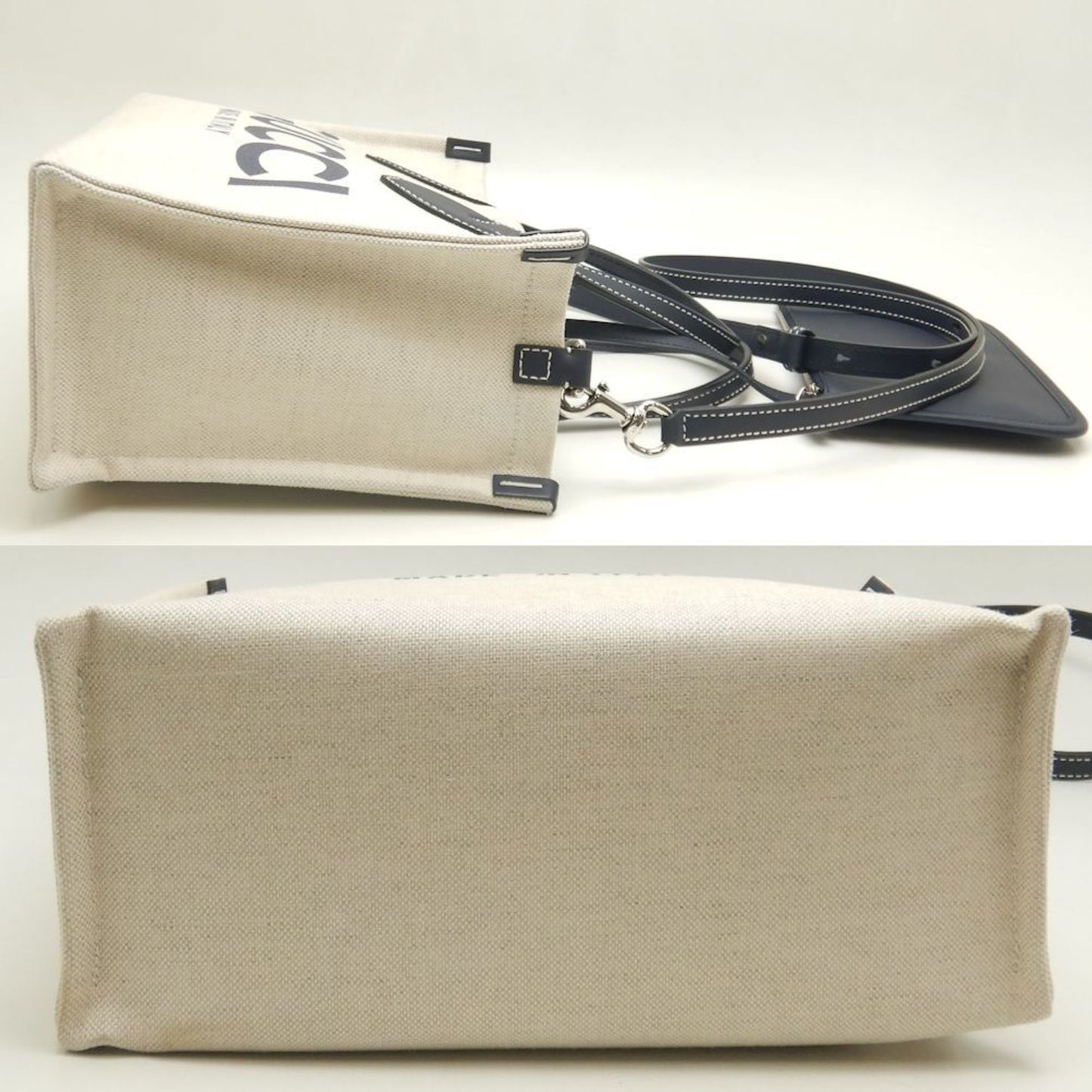 Gucci Canvas Tote