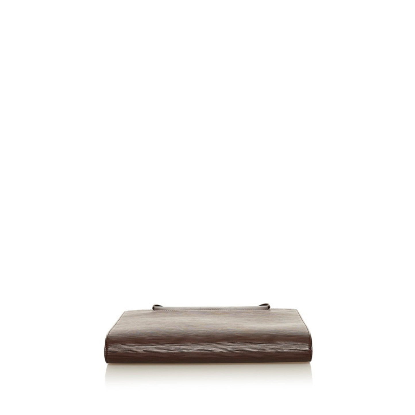 Louis Vuitton Epi Saint-Tropez Handbag Shoulder Bag M5246D Mocha Brown Leather Women's LOUIS VUITTON