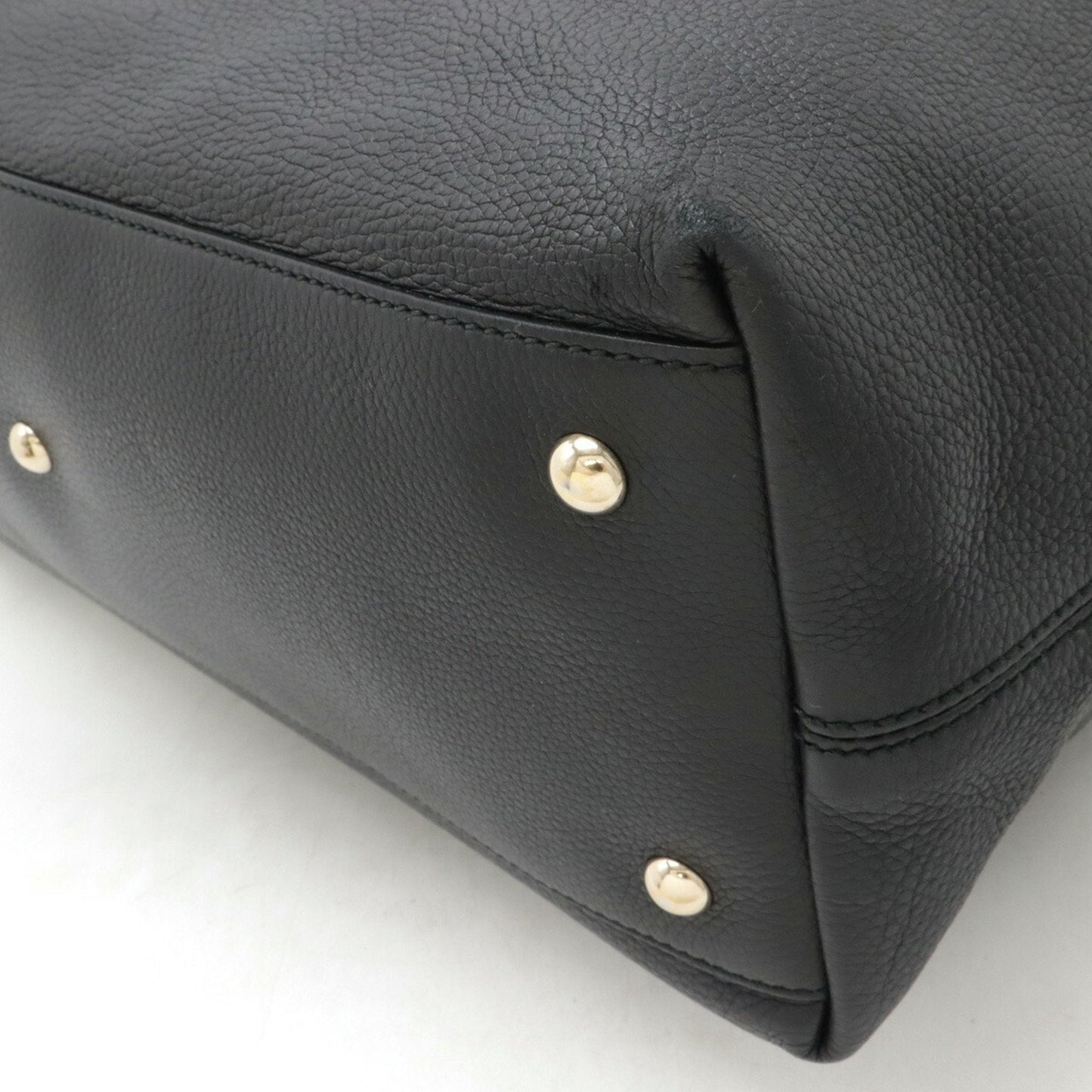 Gucci Leather Tote