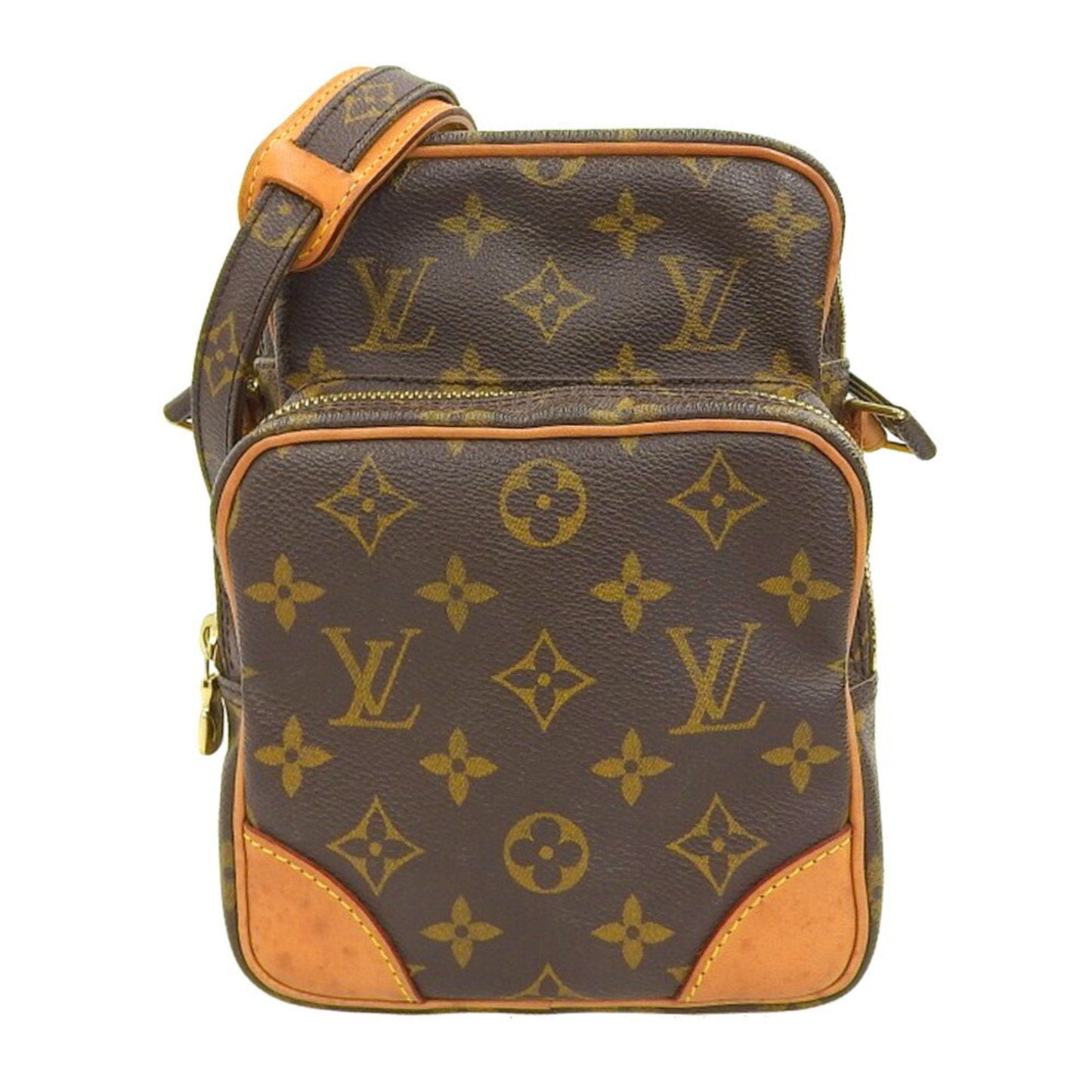 Louis Vuitton Monogram Amazon shoulder bag M45236 without solid