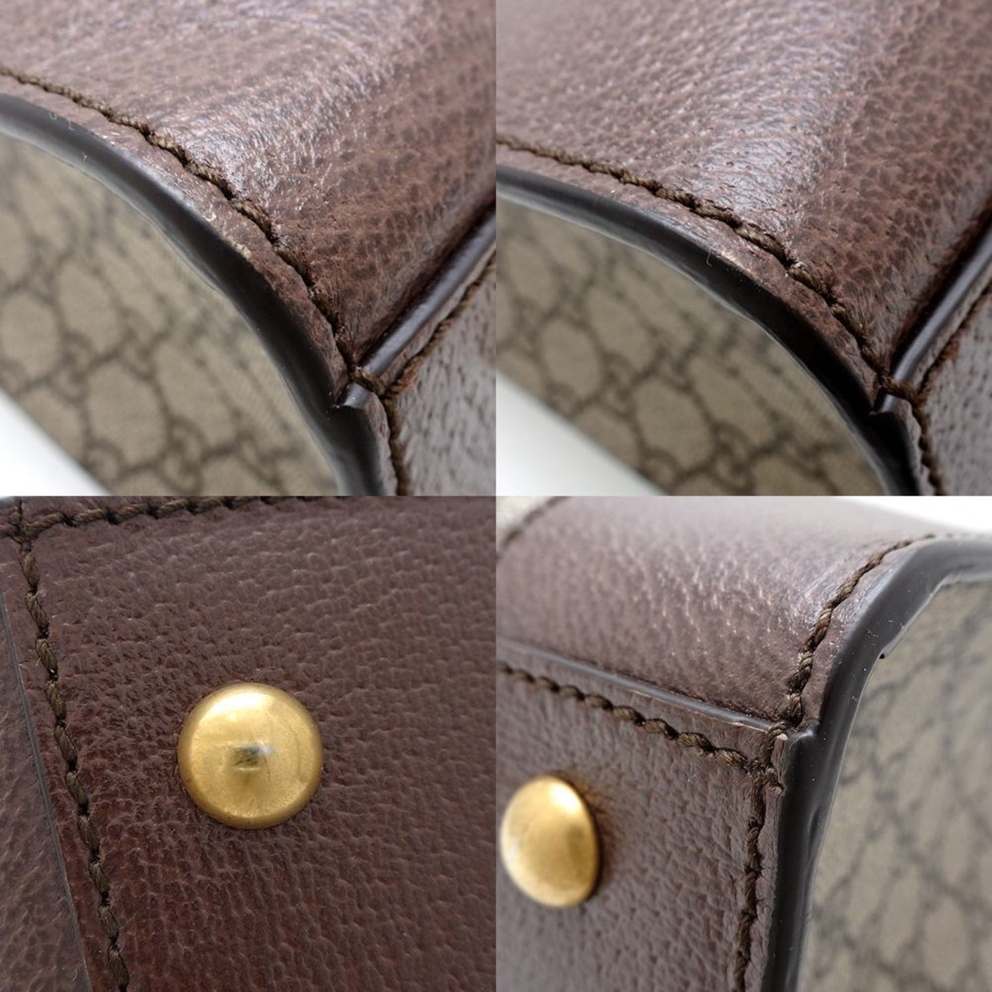 Gucci Leather Handbag