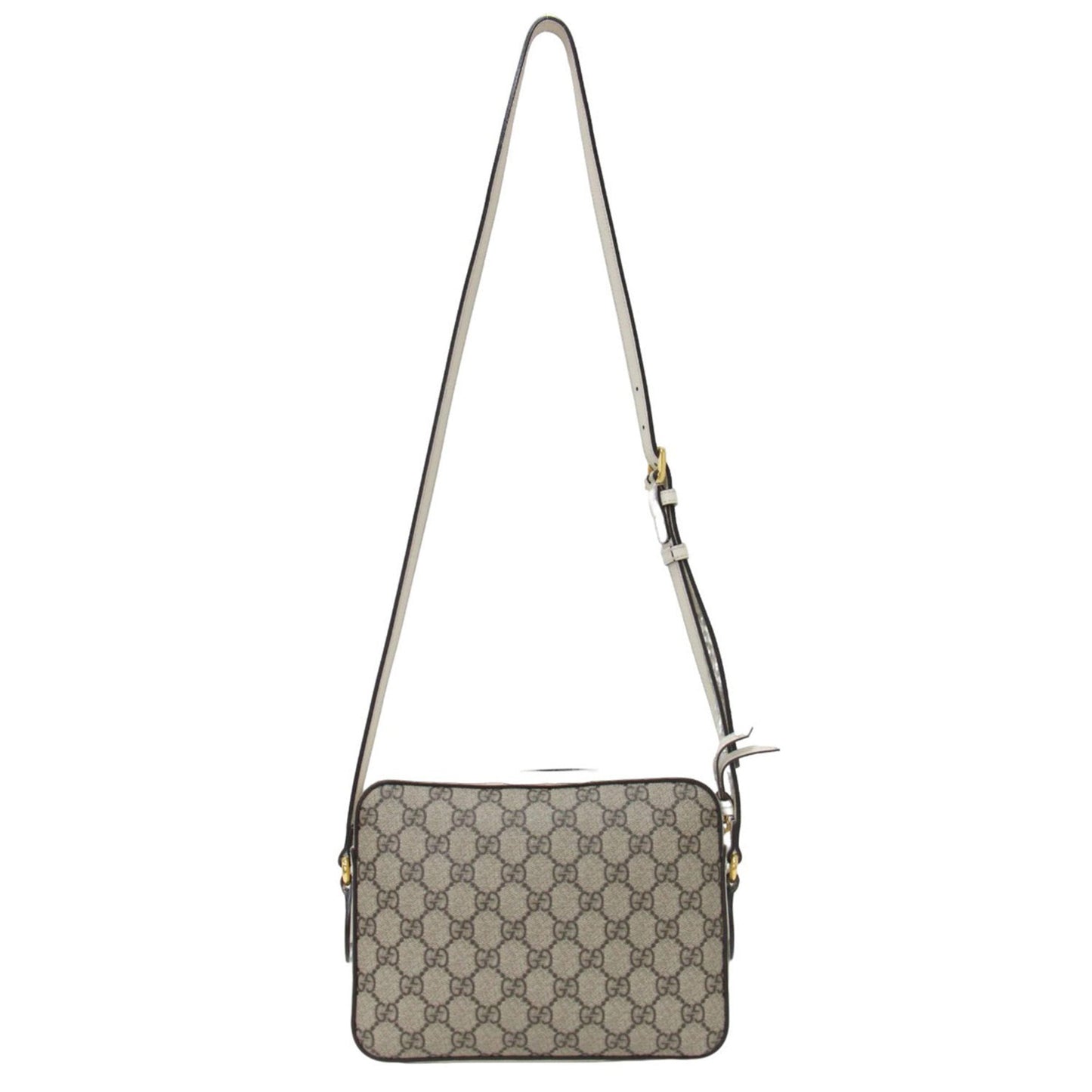 Gucci Leather Shoulder Bag