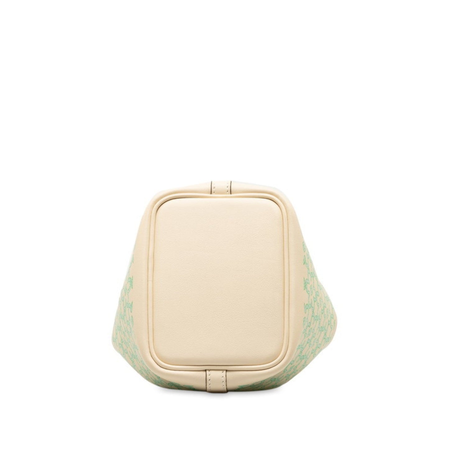 Hermes Vert Swift Leather Handbag ( )