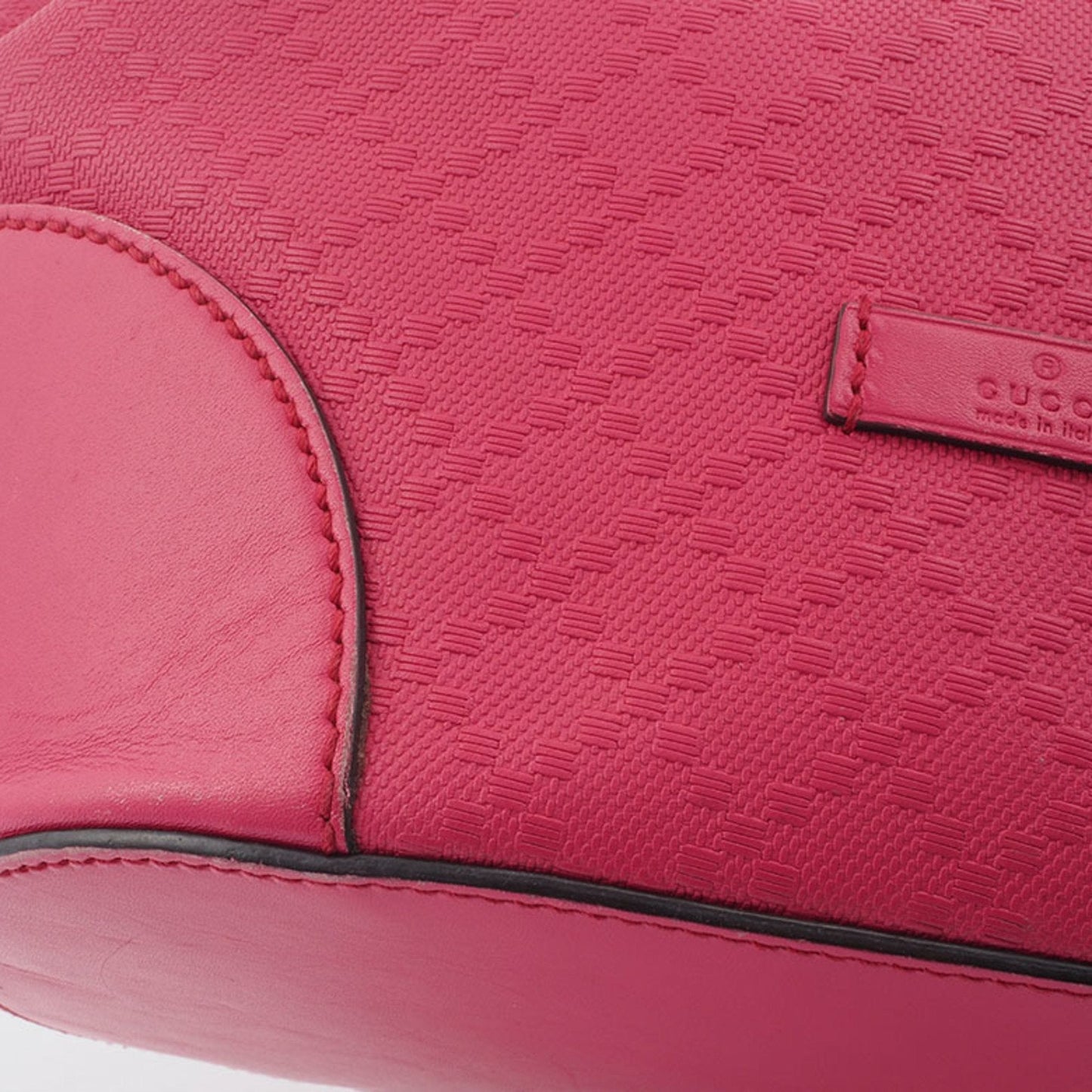 Gucci Leather Shoulder Bag