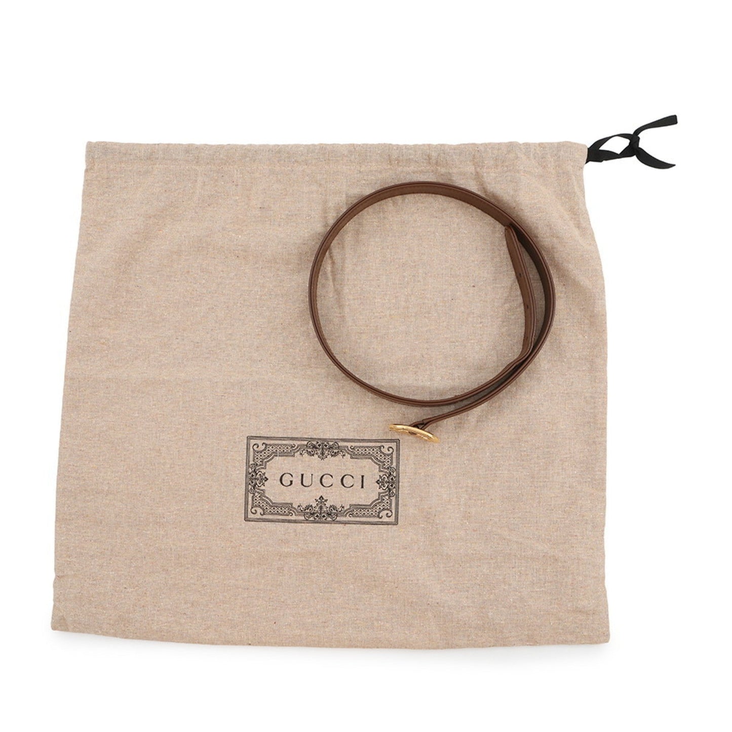 Gucci Beige Brown Multi-Color Gg Supreme Leather Shoulder Bag ( )