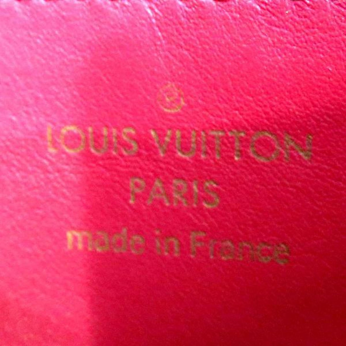 LOUIS VUITTON Capucines Portefeuille M61248 Long Wallet Bifold Ladies