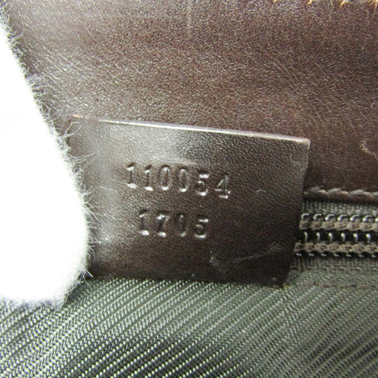 Gucci Beige Brown Gg Supreme Shoulder Bag ( )