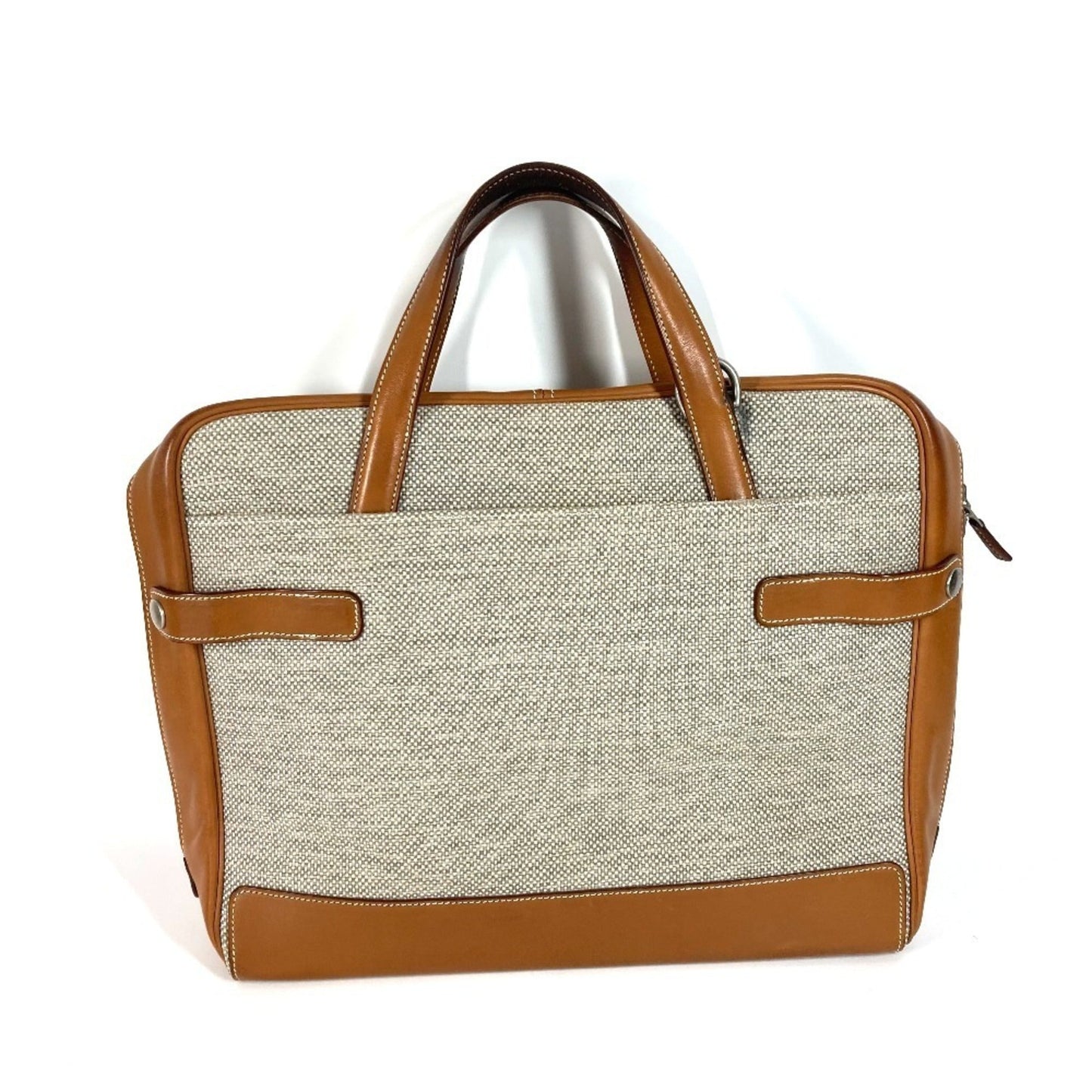 Hermes Brown Shoulder Bag Tote Bag ( )