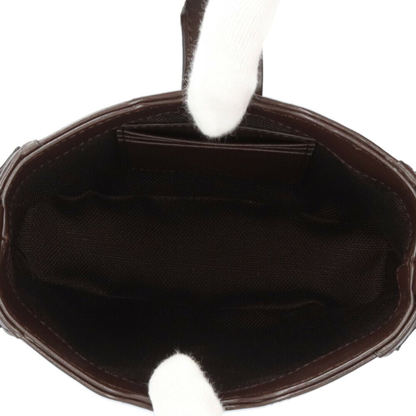 Gucci Beige Gg Supreme Canvas Leather Shoulder Bag ( )