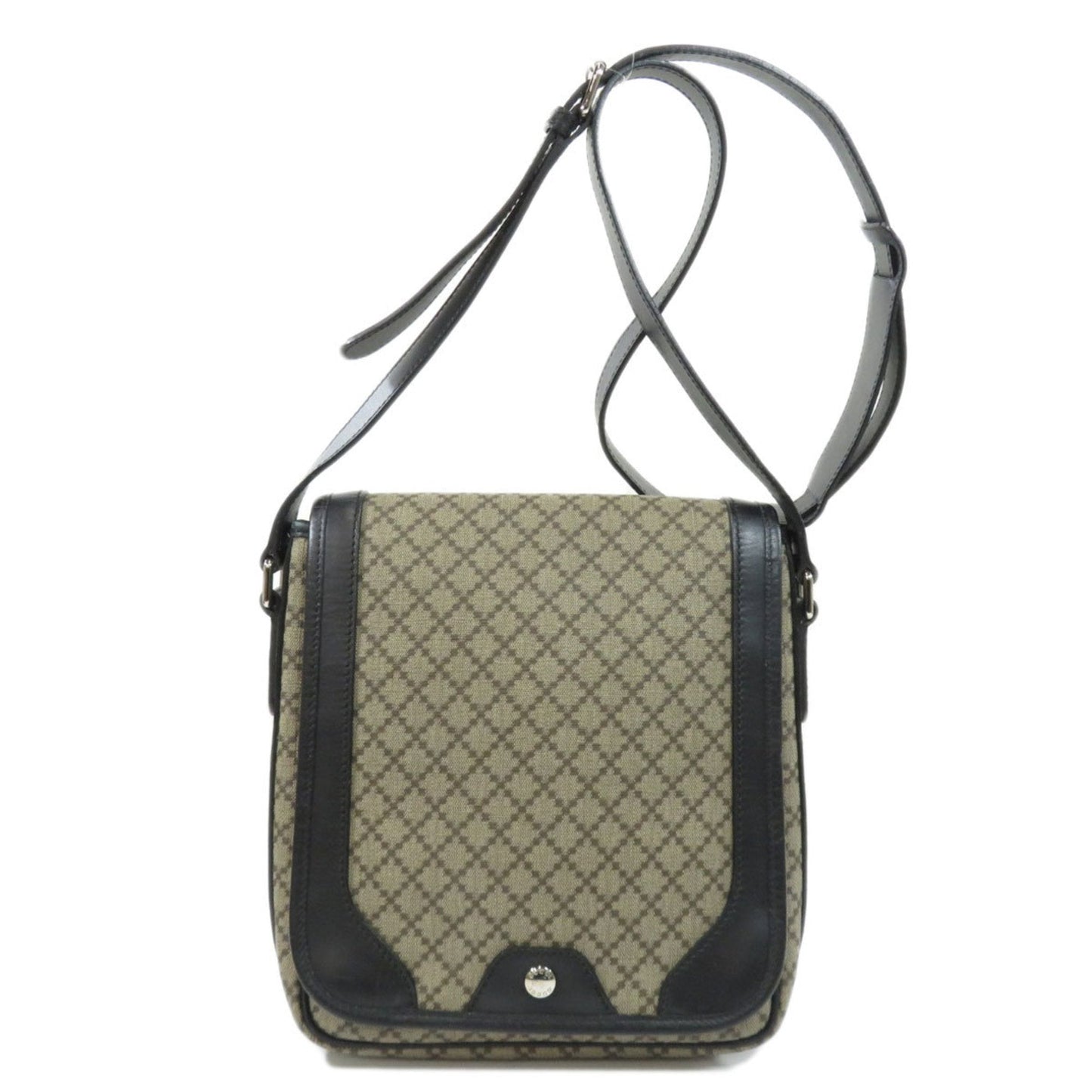 Gucci PVC Shoulder Bag Style 1