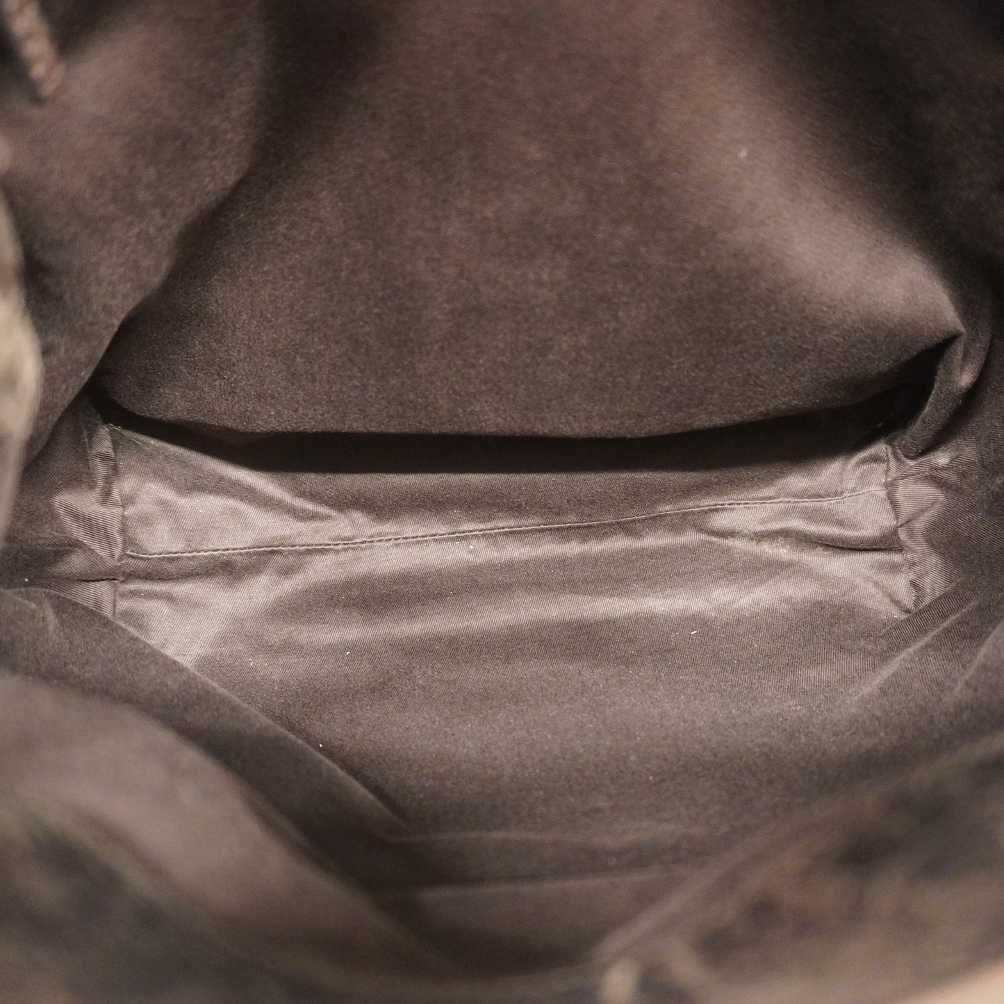 Gucci Leather Canvas Tote