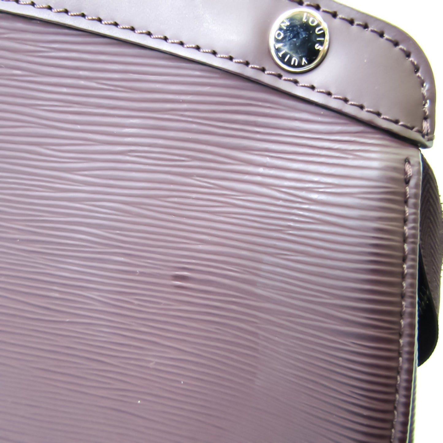 Louis Vuitton Epi Brea MM Handbag Quetsche