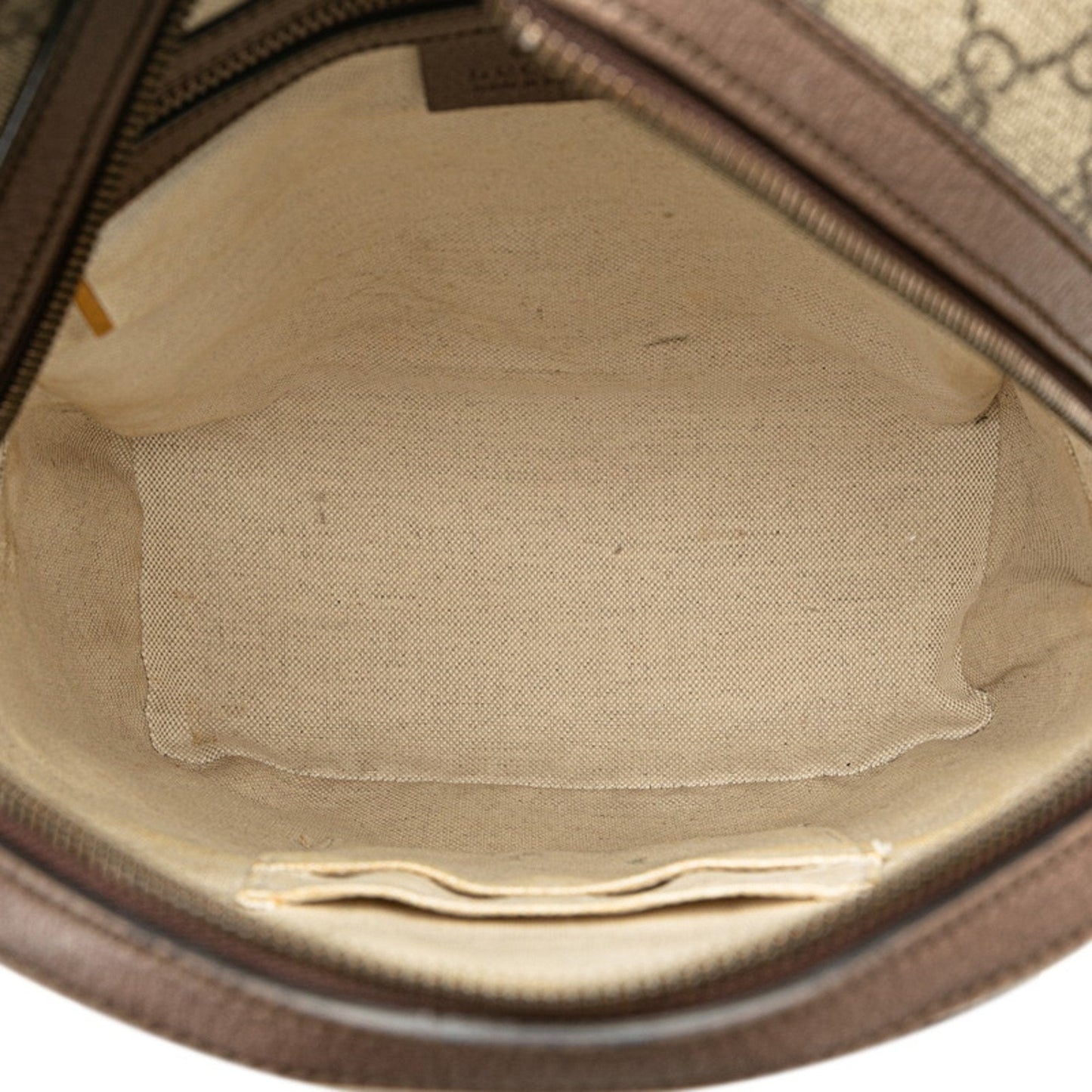 Gucci Leather Backpack