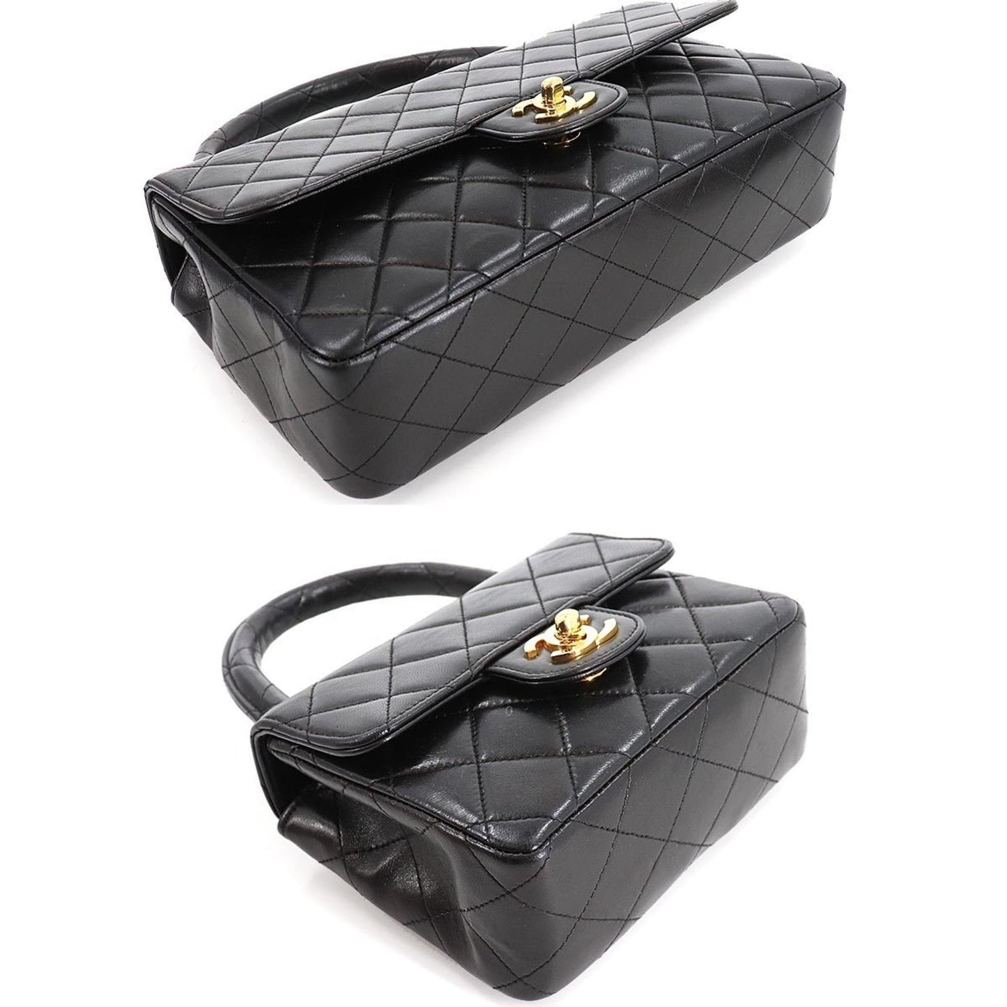 Chanel Matelassé Handbag Bag - Ewore Bags