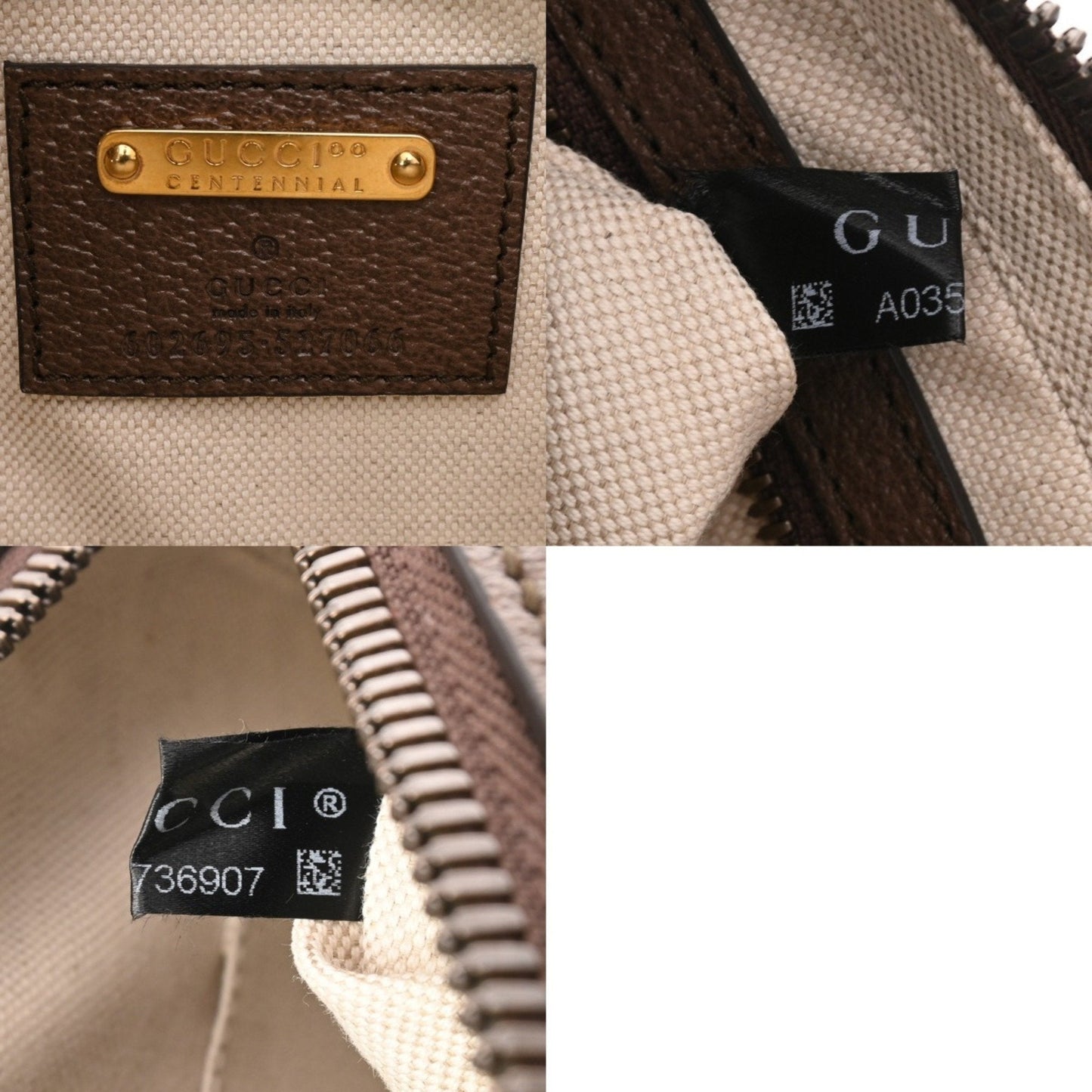 Gucci Brown Multi-Color ( )