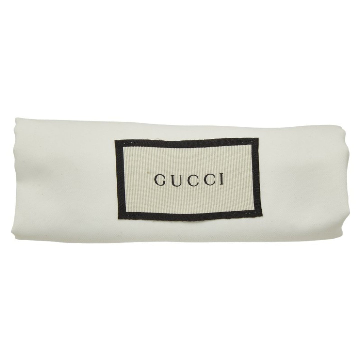 Gucci Beige Red Color Pvc Suede Shoulder Bag ( )
