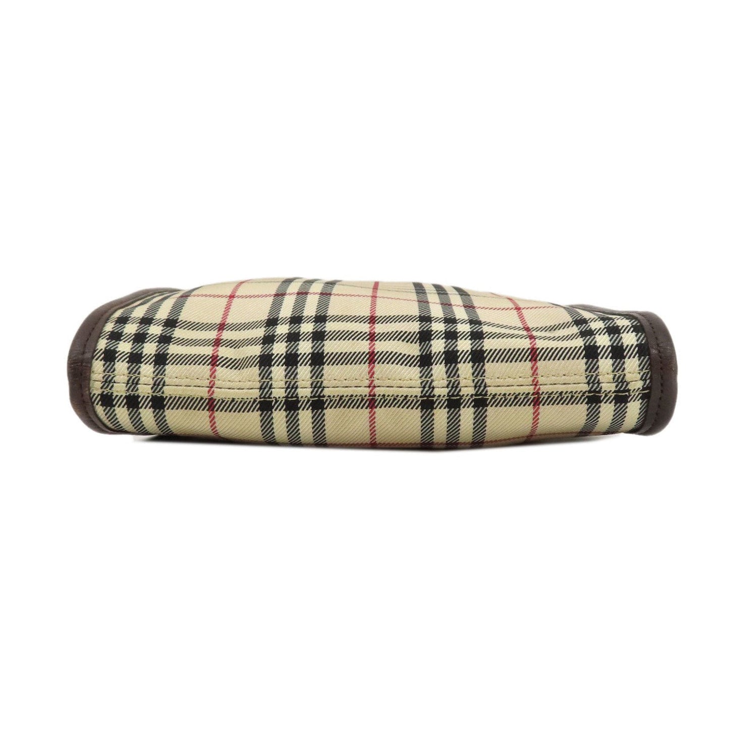 Burberry Beige Canvas Shoulder Bag ( )