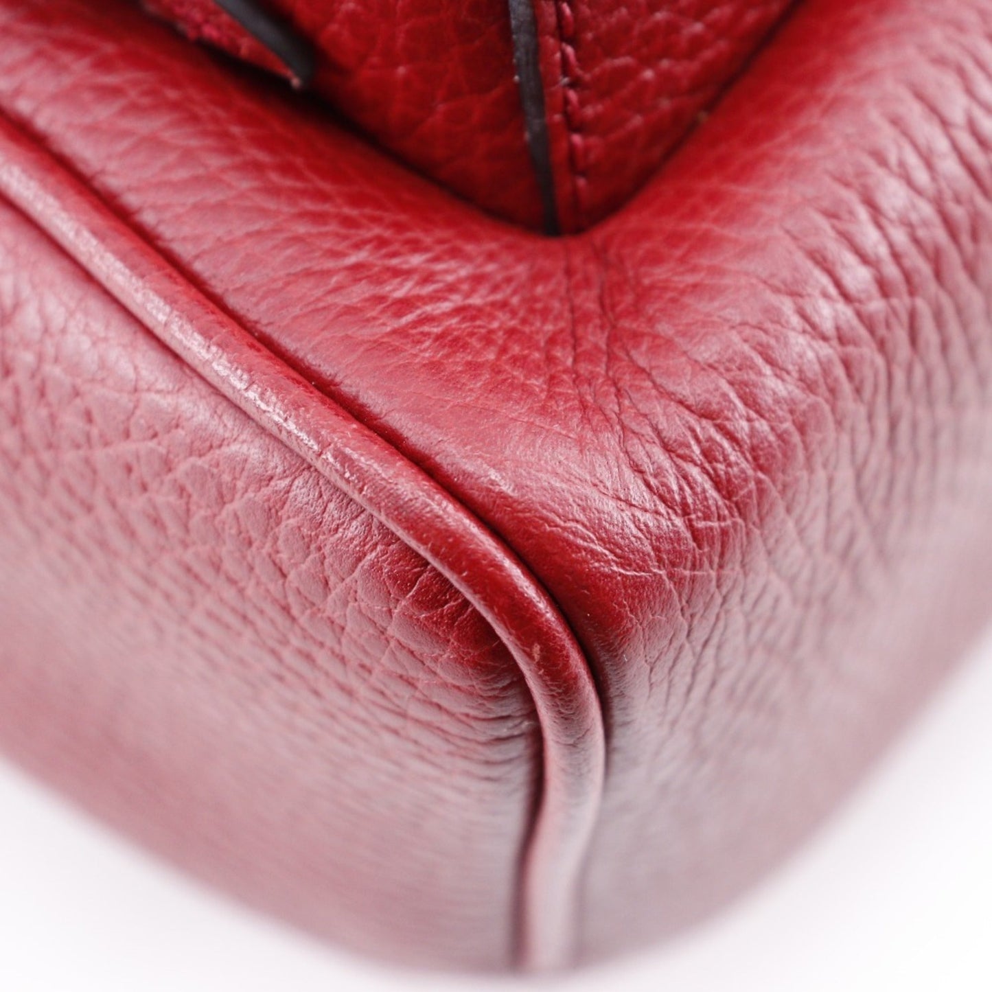 Gucci Leather Backpack