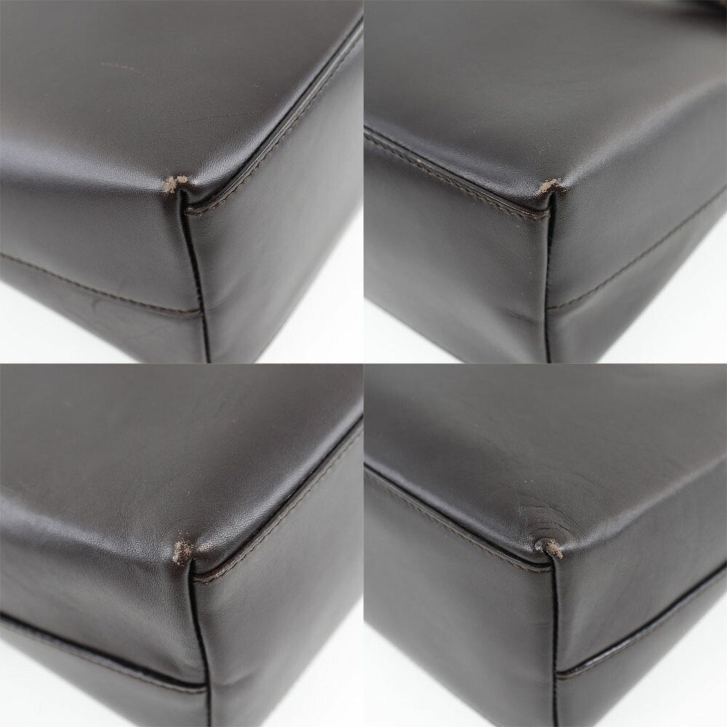 Gucci Bamboo Brown Shoulder Bag